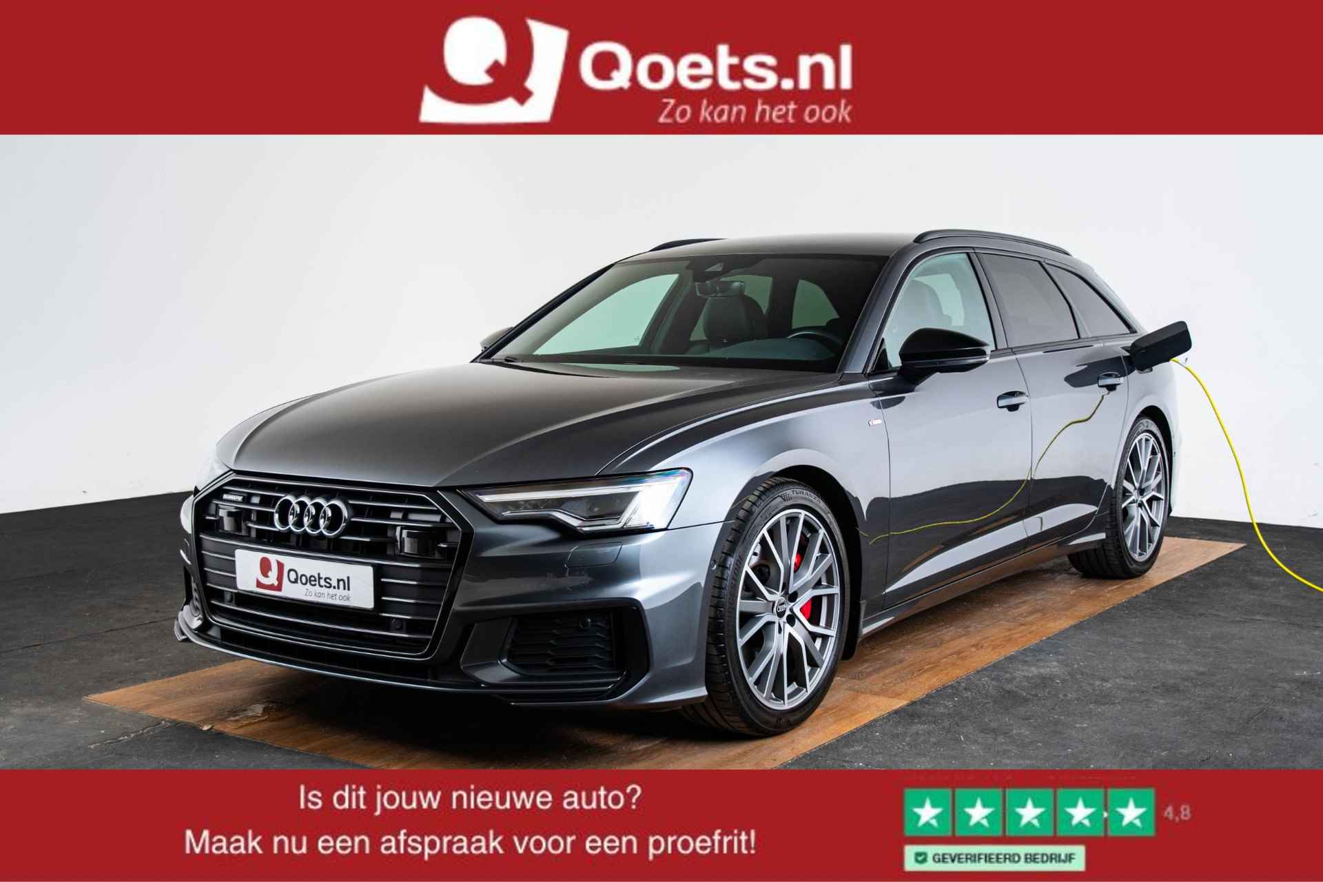 Audi A6 BOVAG 40-Puntencheck