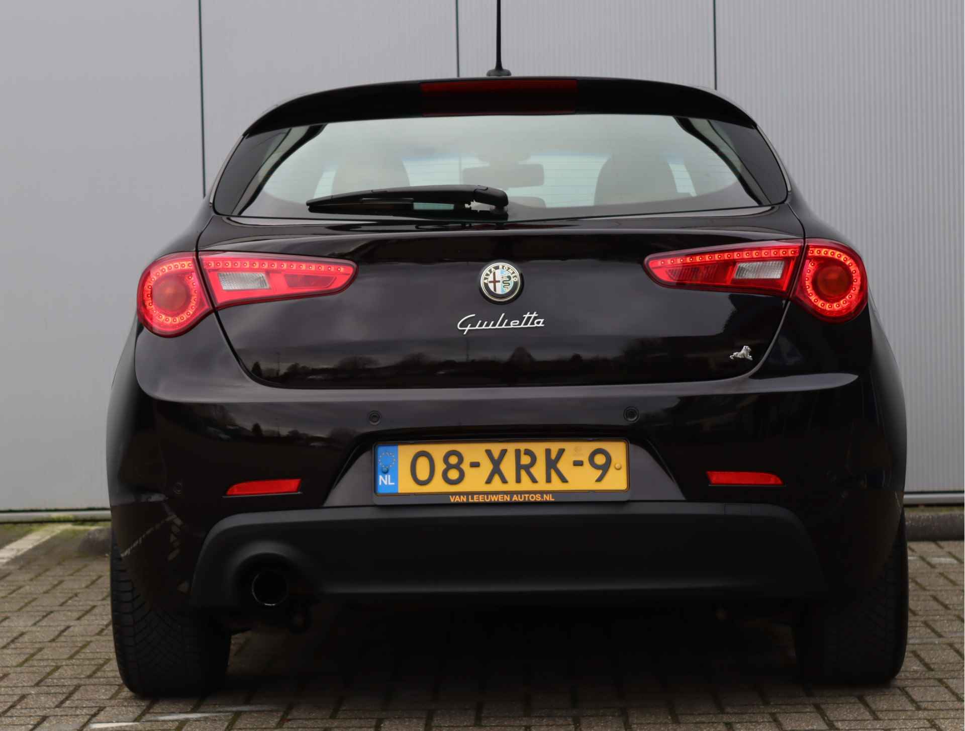 Alfa Romeo Giulietta 1.4 T Distinctive | Leder | Org. NL | Navigatie | 170PK - 7/68