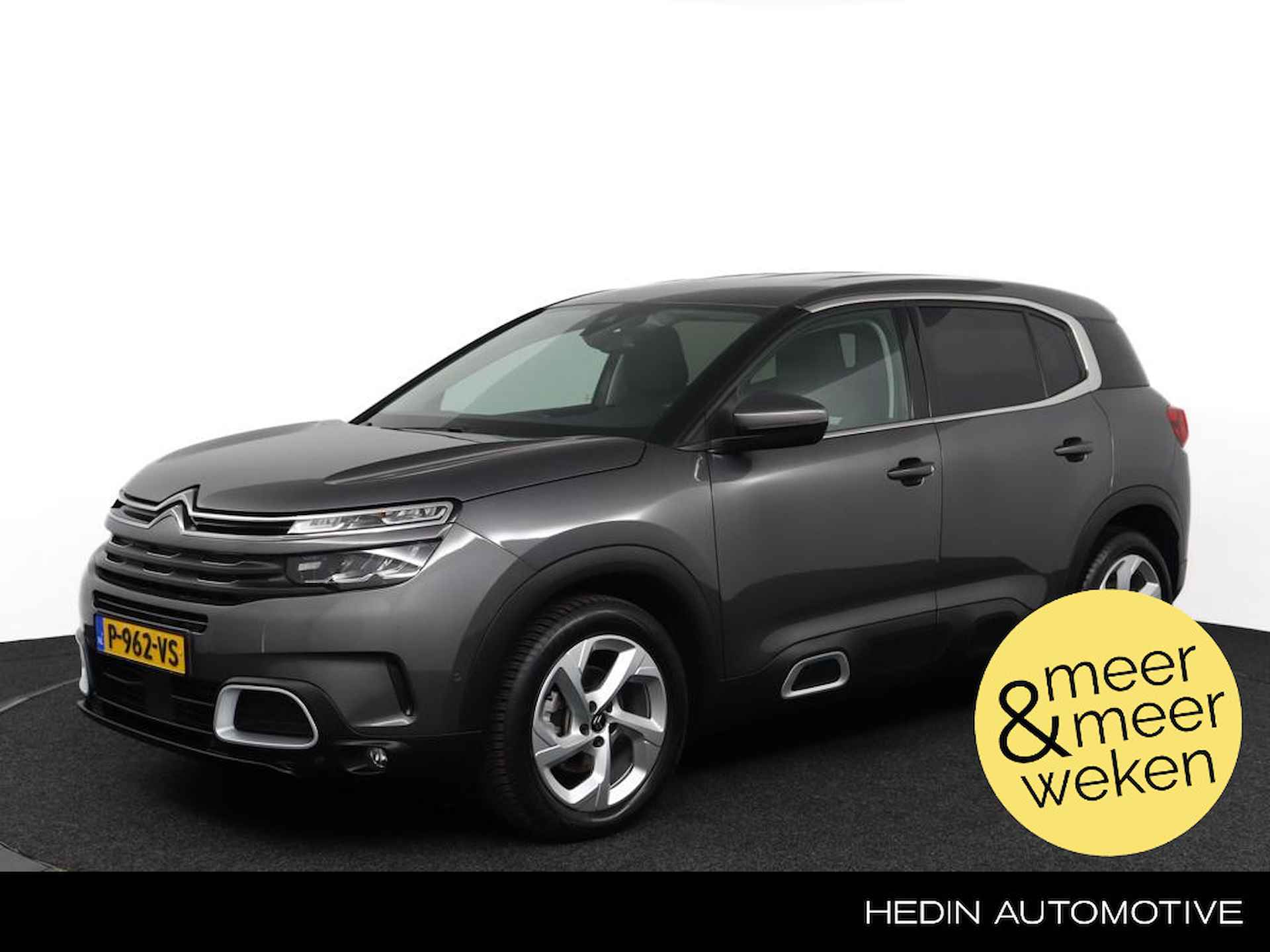 Citroën C5 Aircross BOVAG 40-Puntencheck