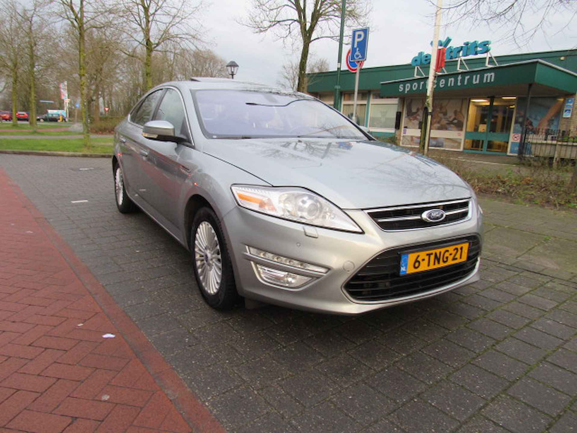 FORD Mondeo 1.6 TDCi ECOnetic 115pk 5d Lease Platinum - 3/15