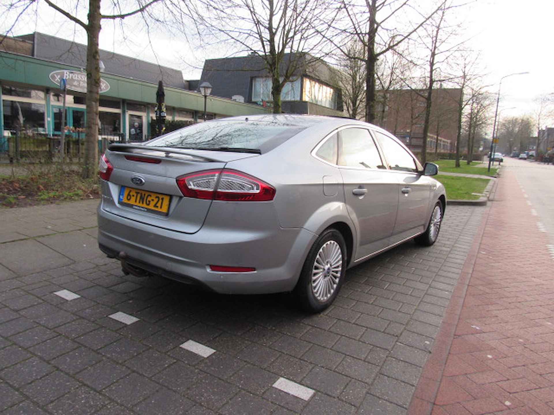 FORD Mondeo 1.6 TDCi ECOnetic 115pk 5d Lease Platinum - 4/15