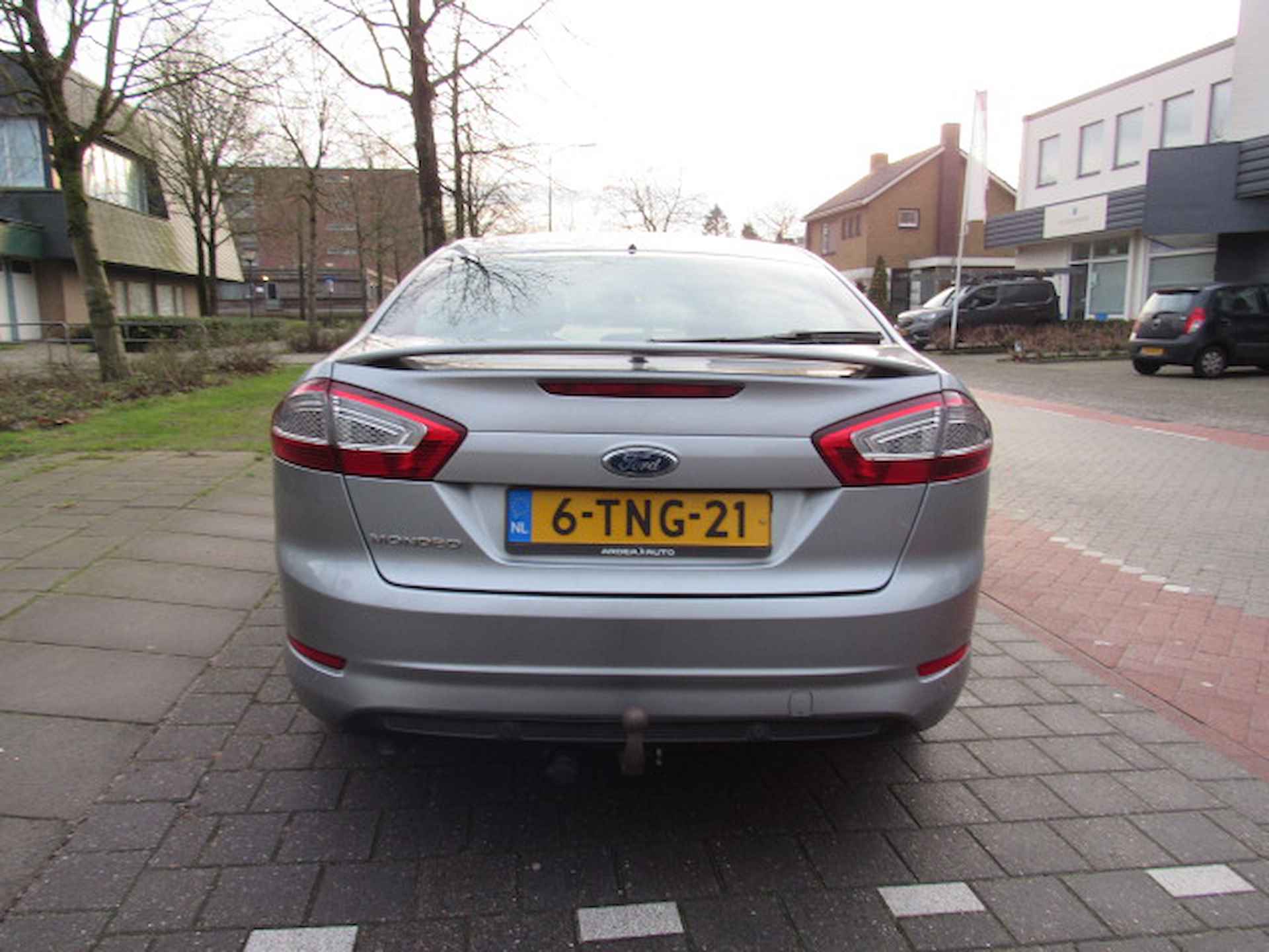 FORD Mondeo 1.6 TDCi ECOnetic 115pk 5d Lease Platinum - 5/15