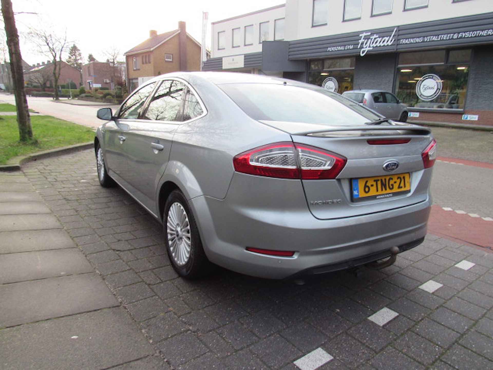 FORD Mondeo 1.6 TDCi ECOnetic 115pk 5d Lease Platinum - 6/15