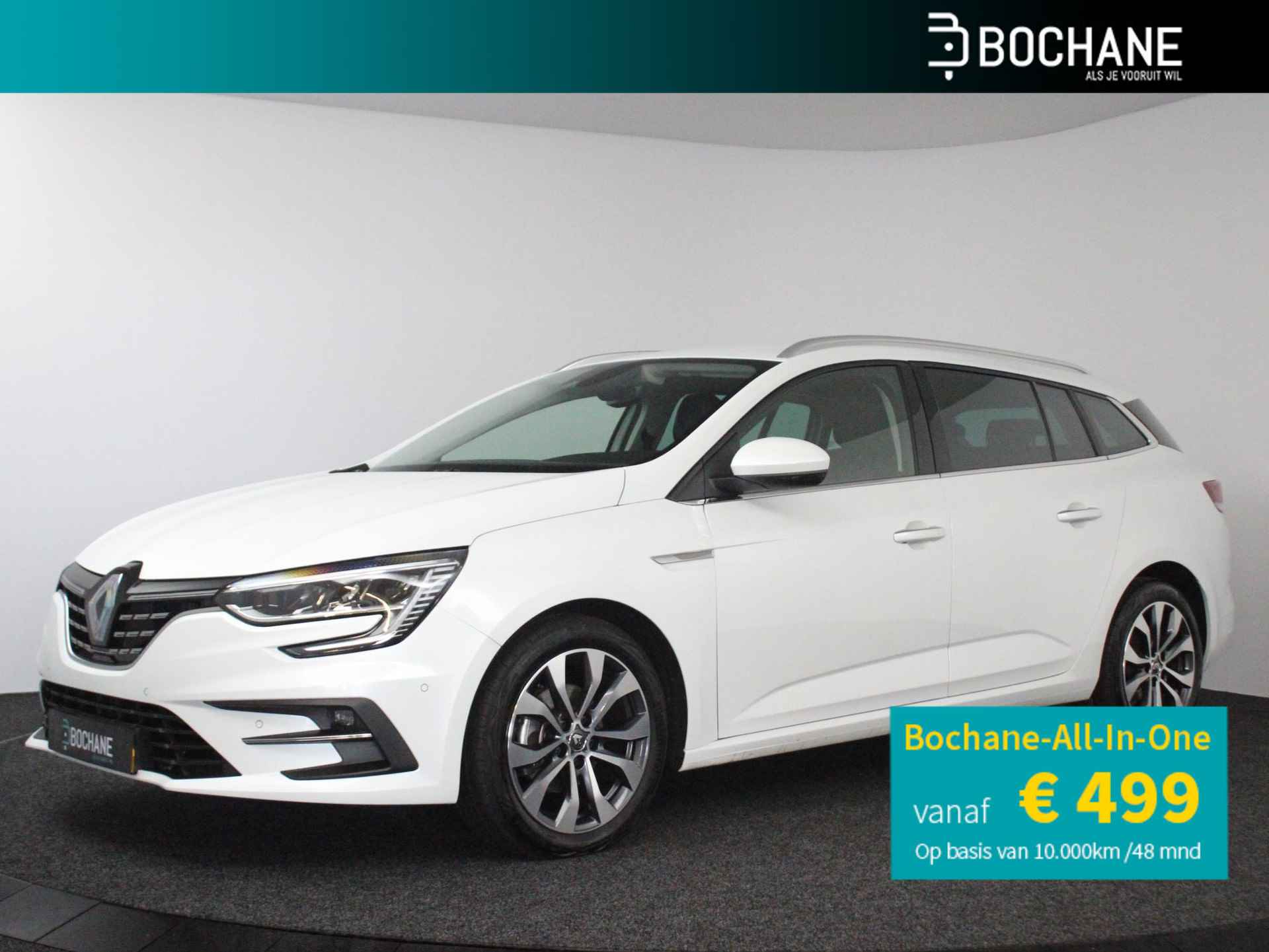 Renault Megane BOVAG 40-Puntencheck