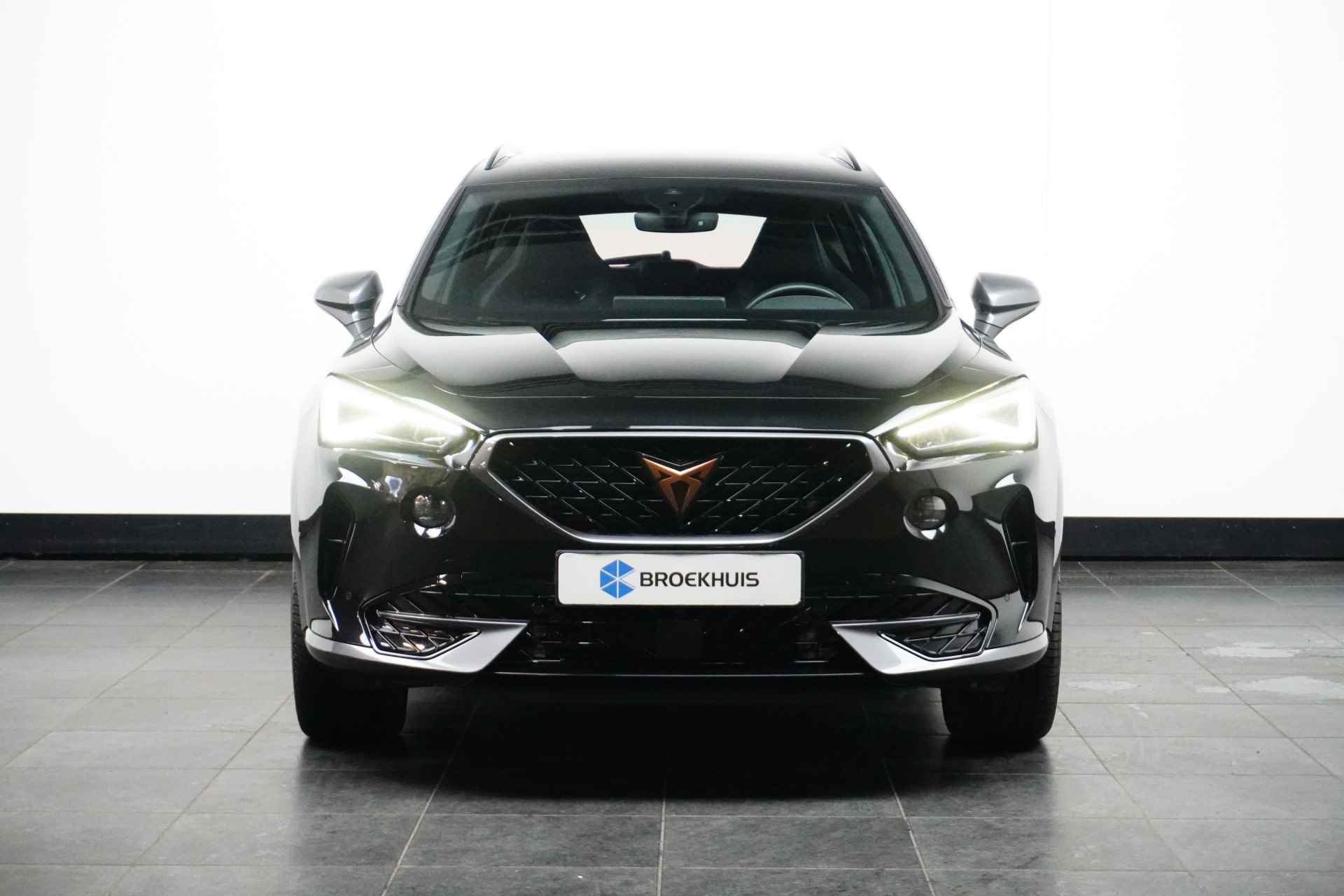 CUPRA Formentor 1.4 Hybrid 245PK VZ PERFORMANCE - 3/29