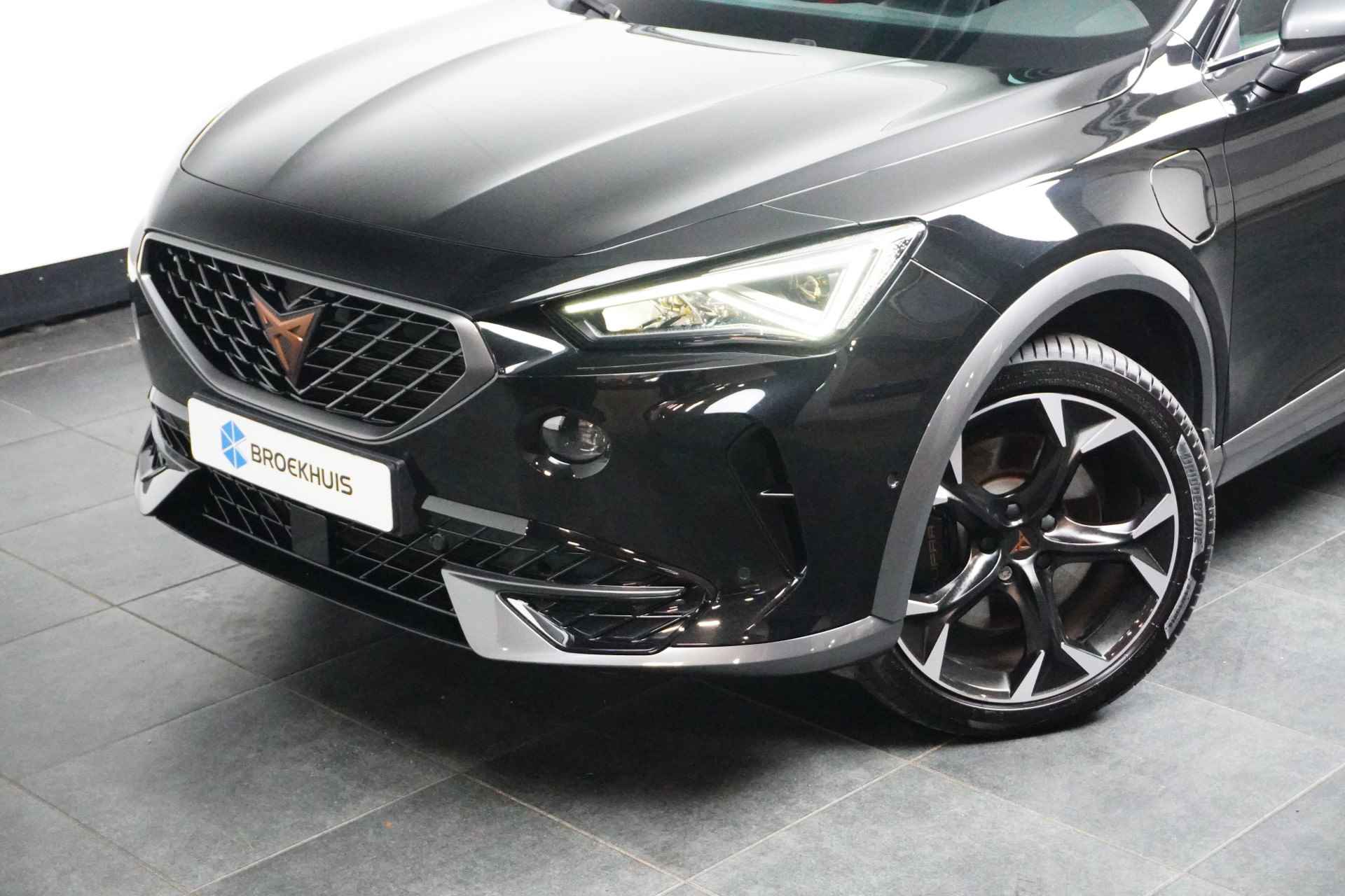 CUPRA Formentor 1.4 Hybrid 245PK VZ PERFORMANCE - 29/29