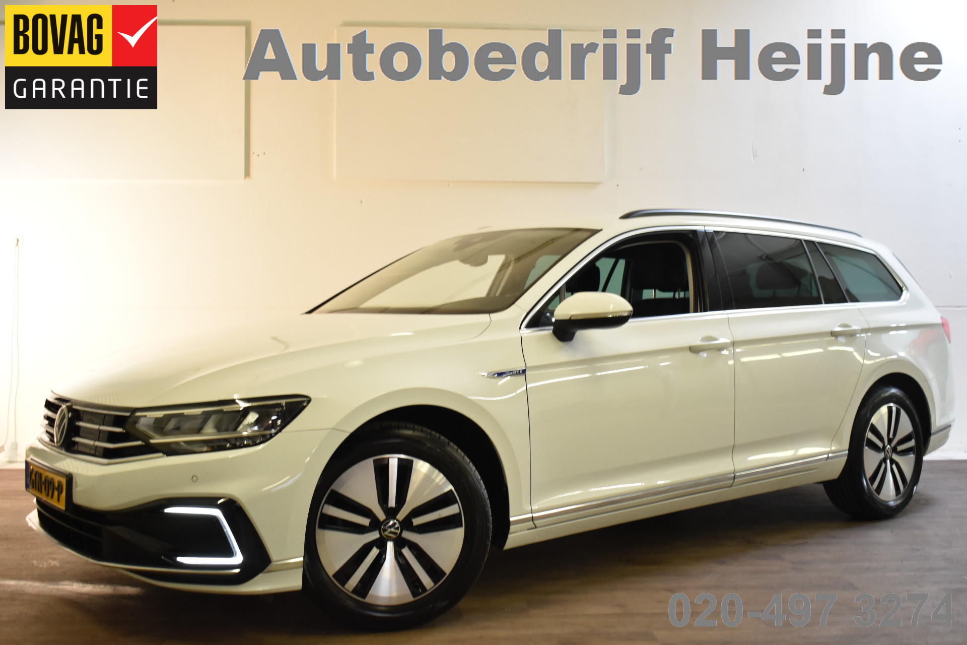 Volkswagen Passat Variant GTE 218PK DSG HYBRID BUSINESS CAMERA/NAVI/CARPLAY