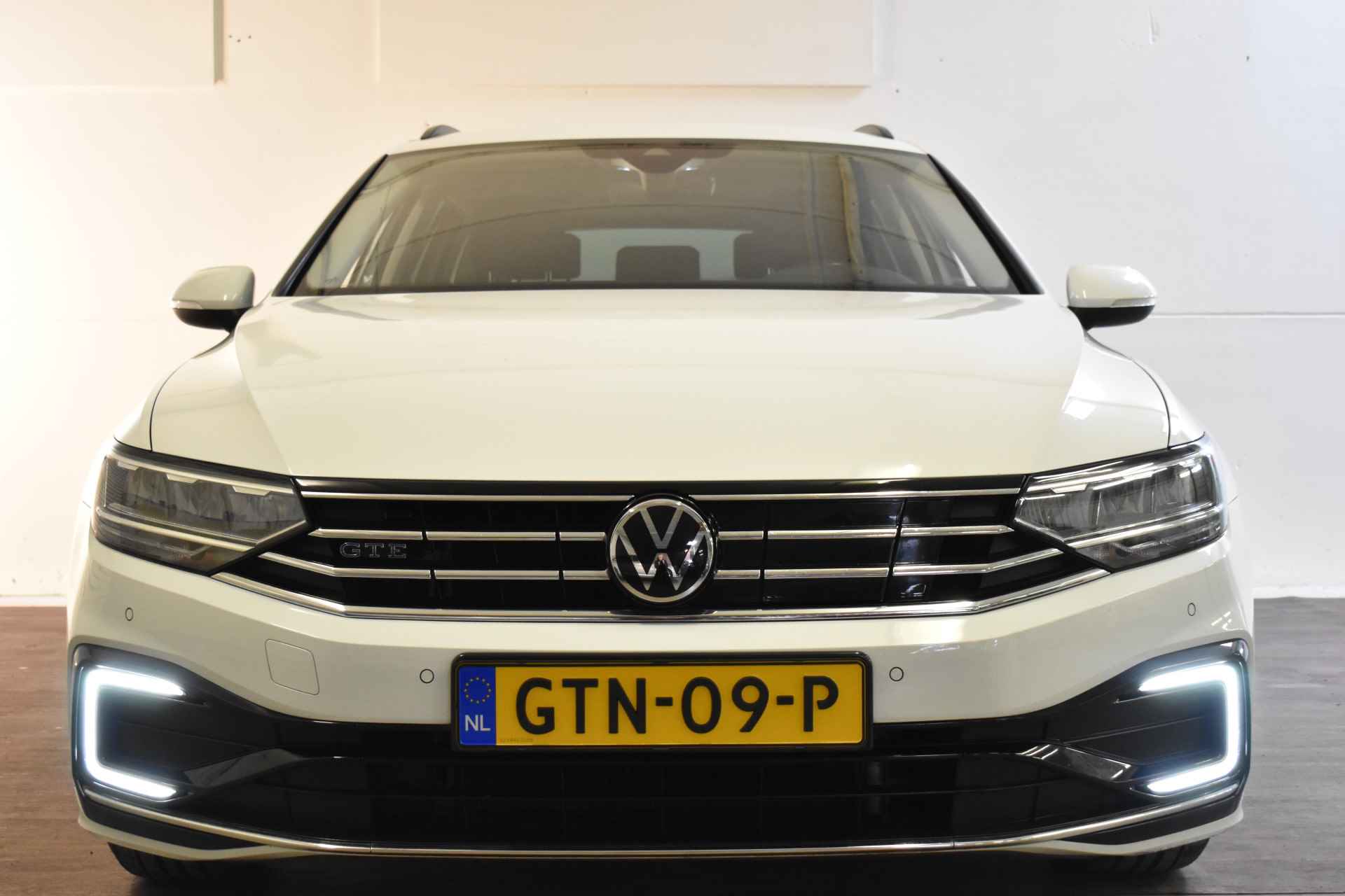 Volkswagen Passat Variant GTE 218PK DSG HYBRID BUSINESS CAMERA/NAVI/CARPLAY - 5/45