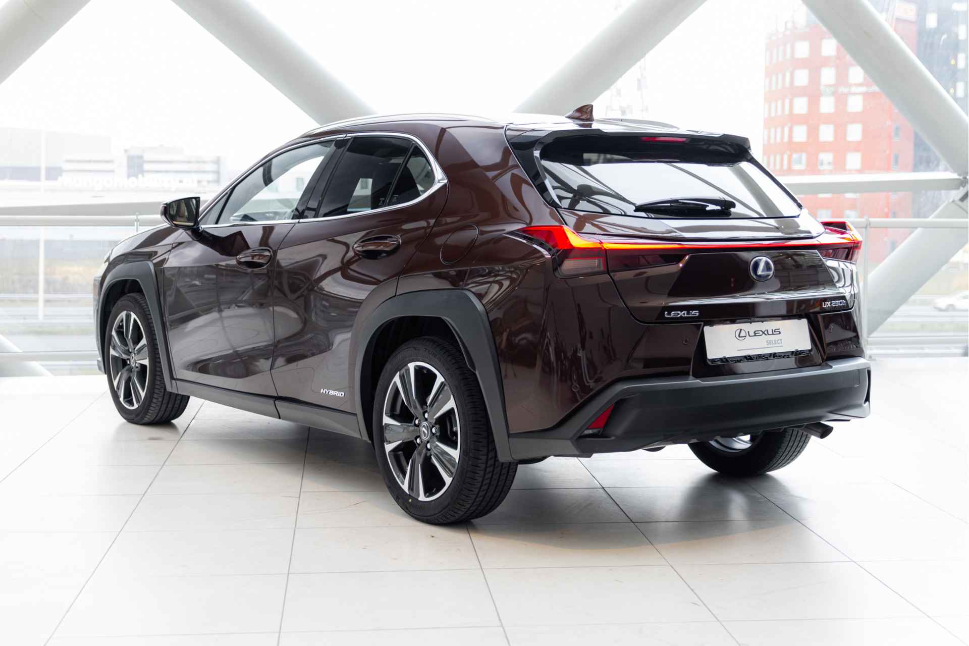 Lexus UX 250h Executive Line Limited | Mark Levinson | Stoelverwarming & Koeling | President Pack | - 3/53