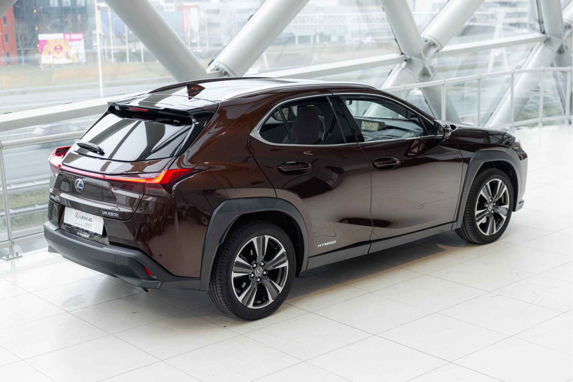 Lexus UX 250h Executive Line Limited | Mark Levinson | Stoelverwarming & Koeling | President Pack | - 15/53