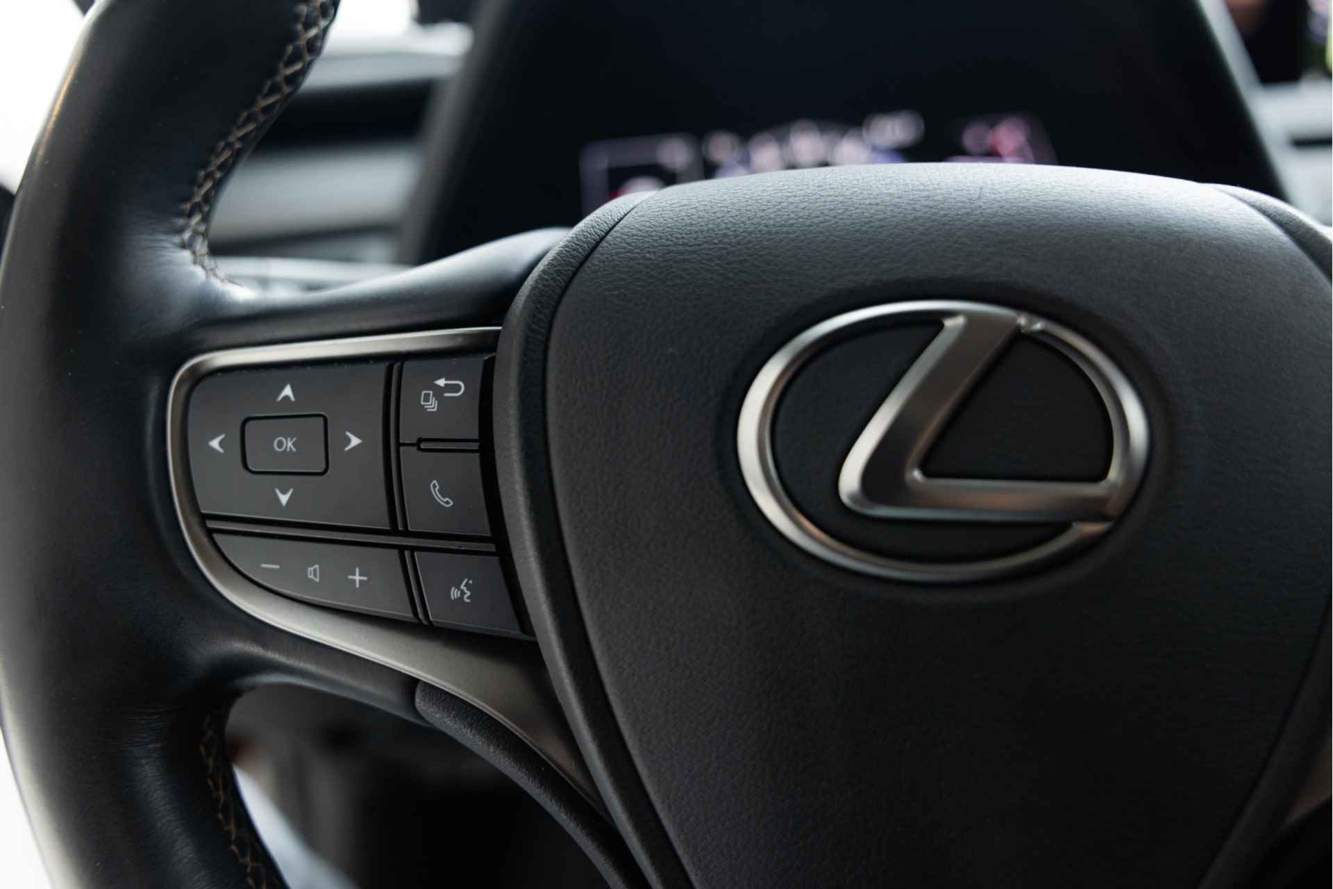 Lexus UX 250h Executive Line Limited | Mark Levinson | Stoelverwarming & Koeling | President Pack | - 18/53