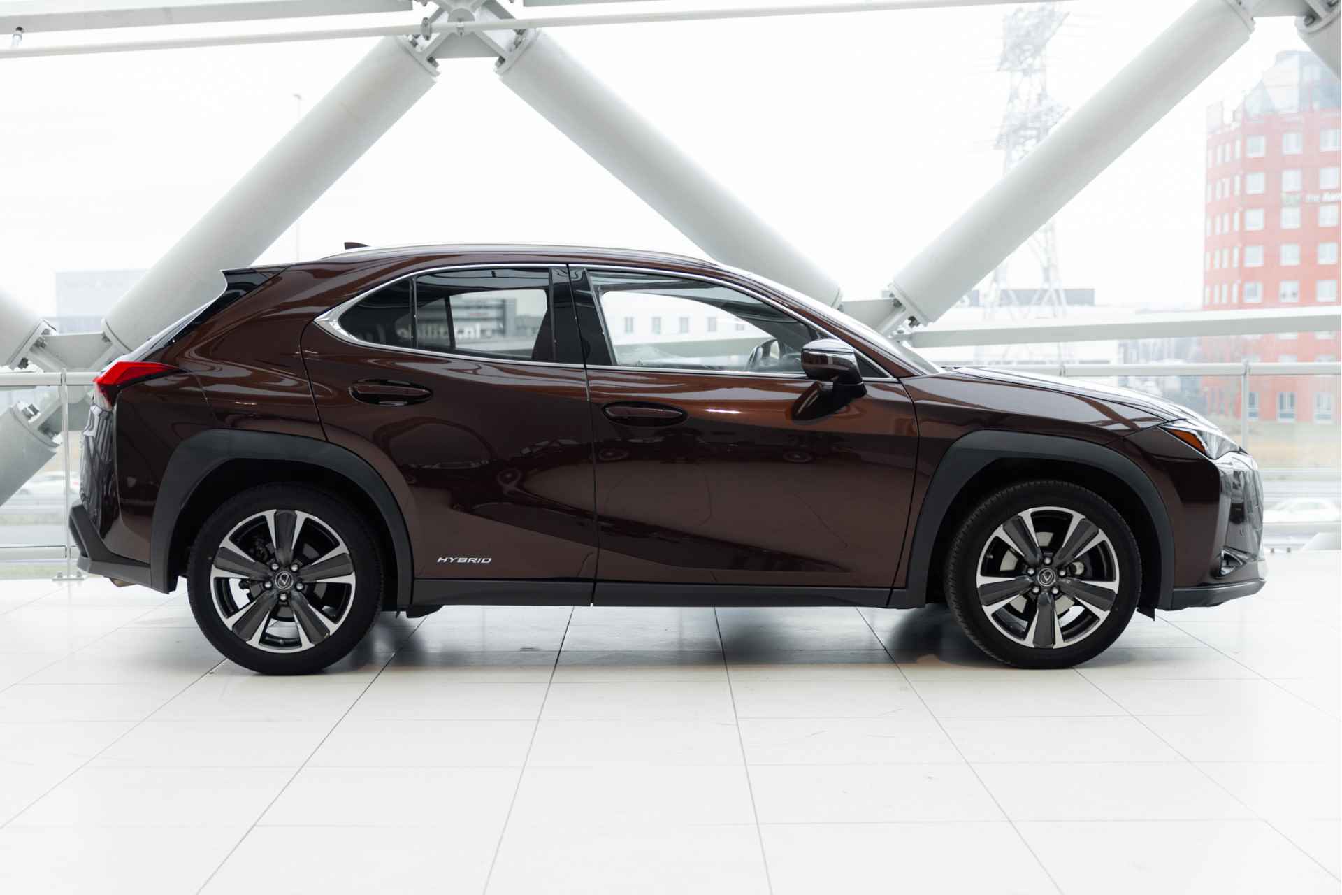 Lexus UX 250h Executive Line Limited | Mark Levinson | Stoelverwarming & Koeling | President Pack | - 27/53