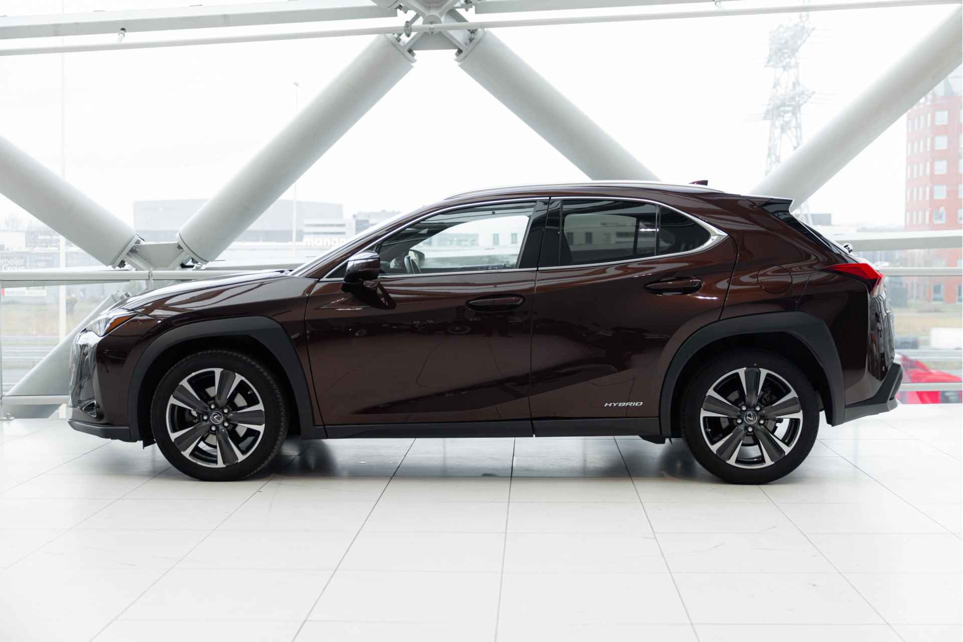 Lexus UX 250h Executive Line Limited | Mark Levinson | Stoelverwarming & Koeling | President Pack | - 28/53