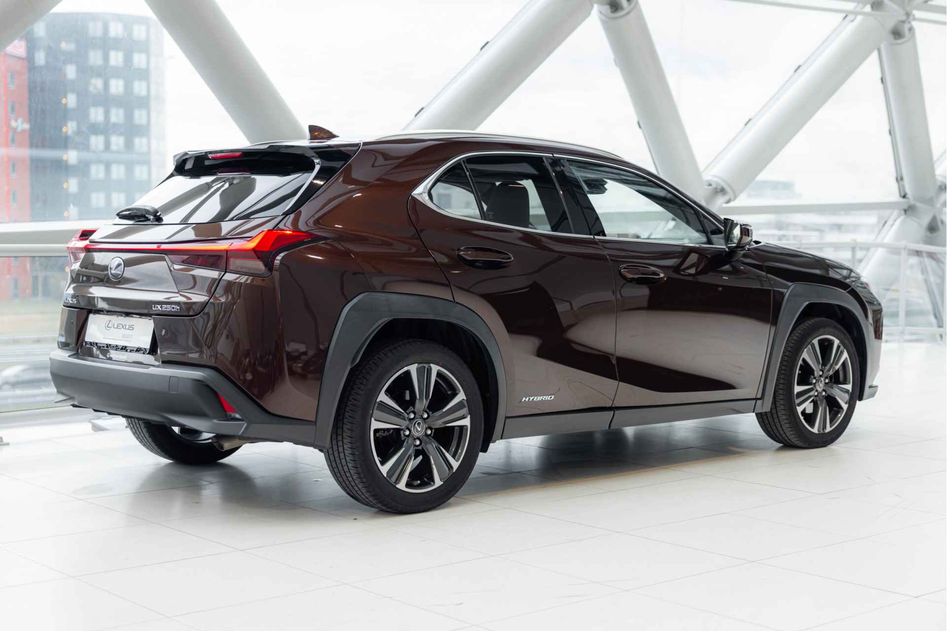 Lexus UX 250h Executive Line Limited | Mark Levinson | Stoelverwarming & Koeling | President Pack | - 42/53