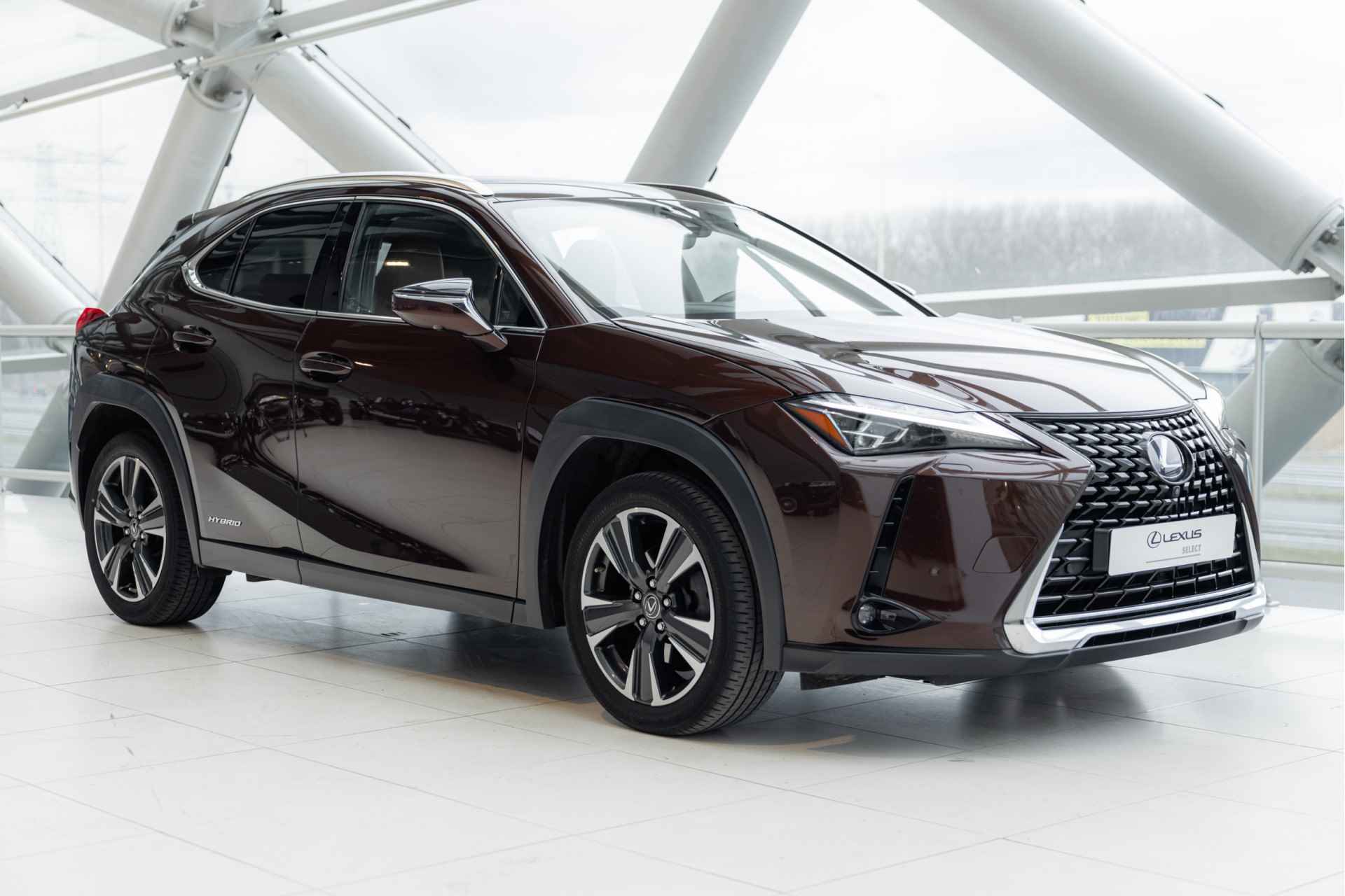 Lexus UX 250h Executive Line Limited | Mark Levinson | Stoelverwarming & Koeling | President Pack | - 43/53