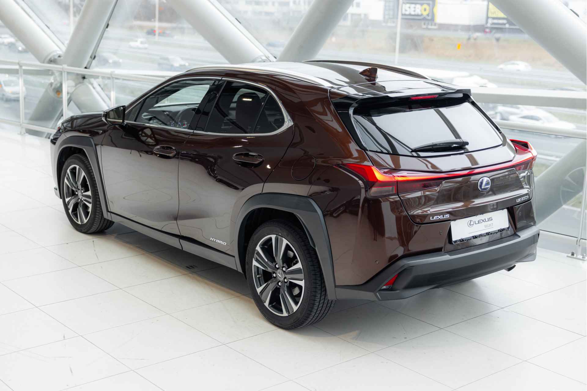 Lexus UX 250h Executive Line Limited | Mark Levinson | Stoelverwarming & Koeling | President Pack | - 48/53