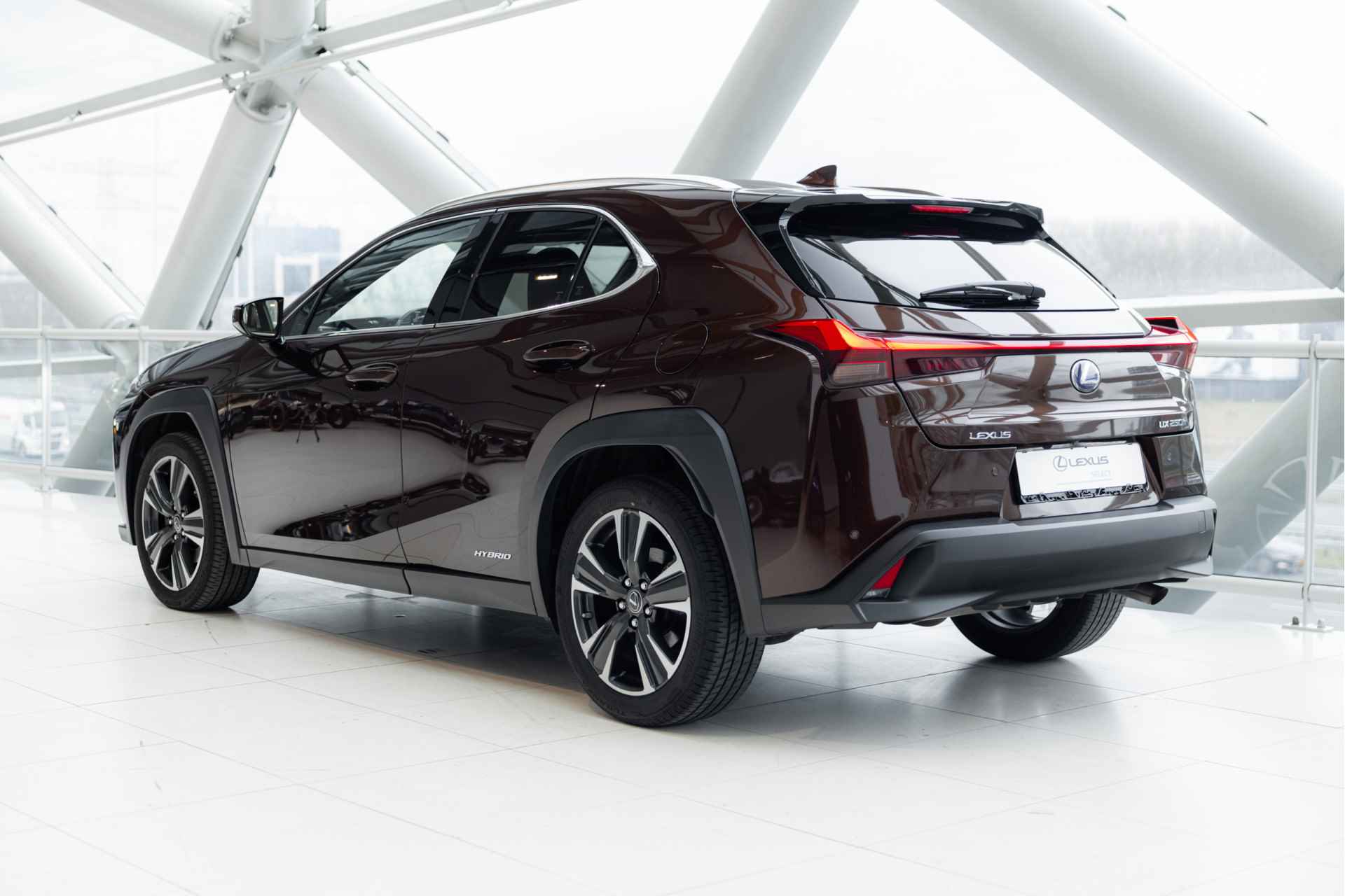 Lexus UX 250h Executive Line Limited | Mark Levinson | Stoelverwarming & Koeling | President Pack | - 49/53