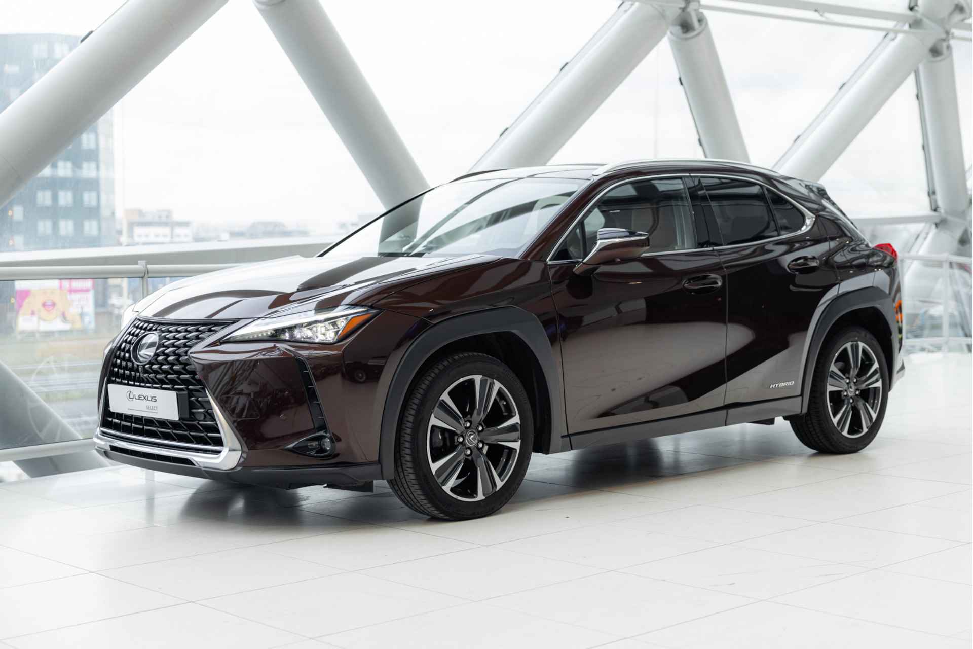 Lexus UX 250h Executive Line Limited | Mark Levinson | Stoelverwarming & Koeling | President Pack | - 50/53