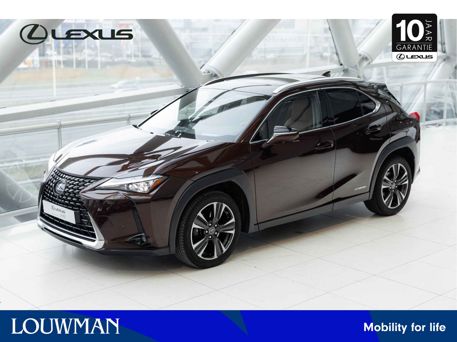 Lexus UX 250h Executive Line Limited | Mark Levinson | Stoelverwarming & Koeling | President Pack |