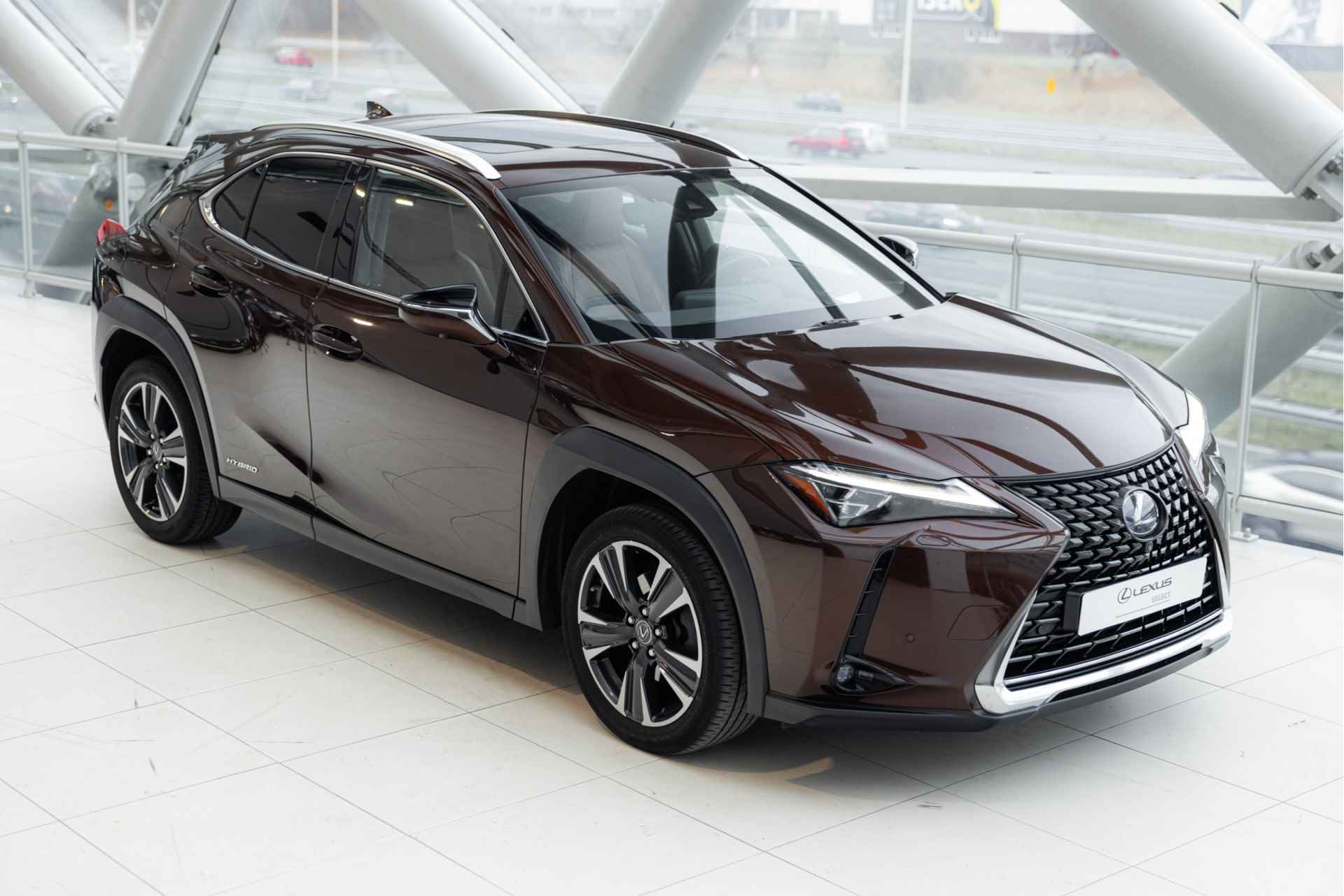 Lexus UX 250h Executive Line Limited | Mark Levinson | Stoelverwarming & Koeling | President Pack | - 14/53