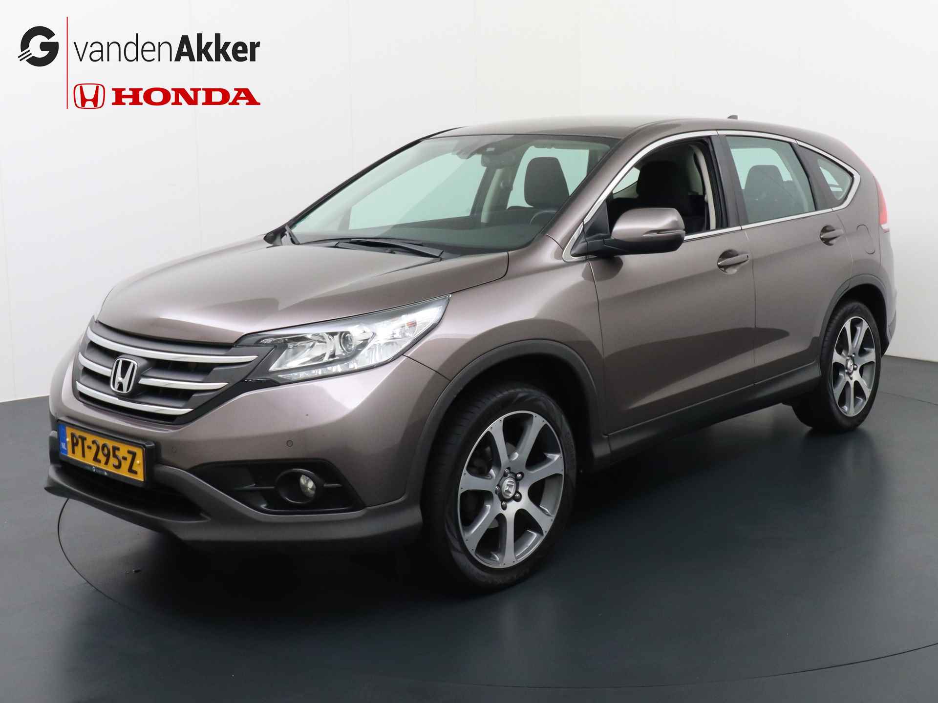 Honda CR-V BOVAG 40-Puntencheck