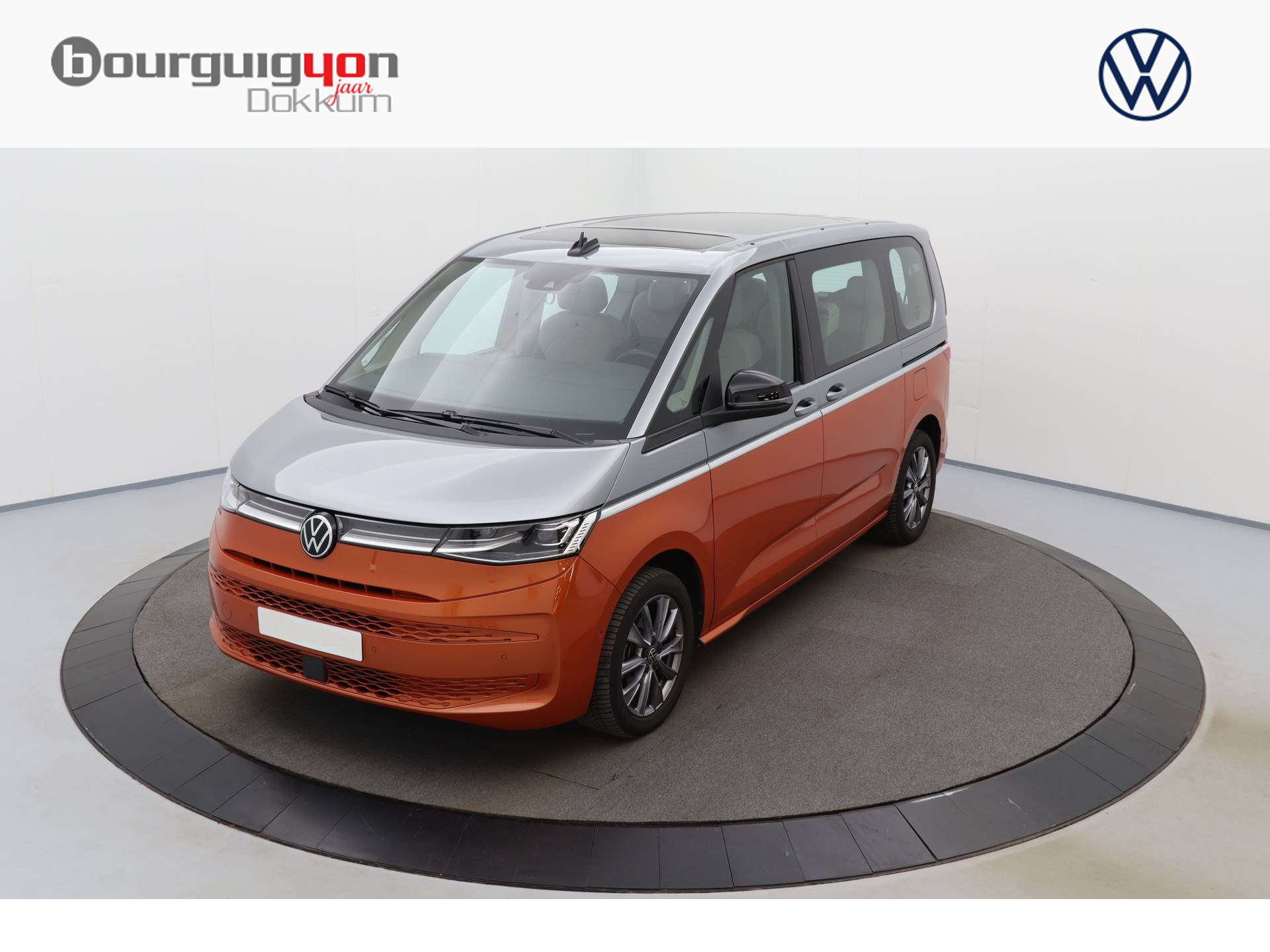 Volkswagen Multivan 1.4 eHybrid L1H1 Style | Pano-dak | Adapt. Cruise | Elek. Trekhaak |