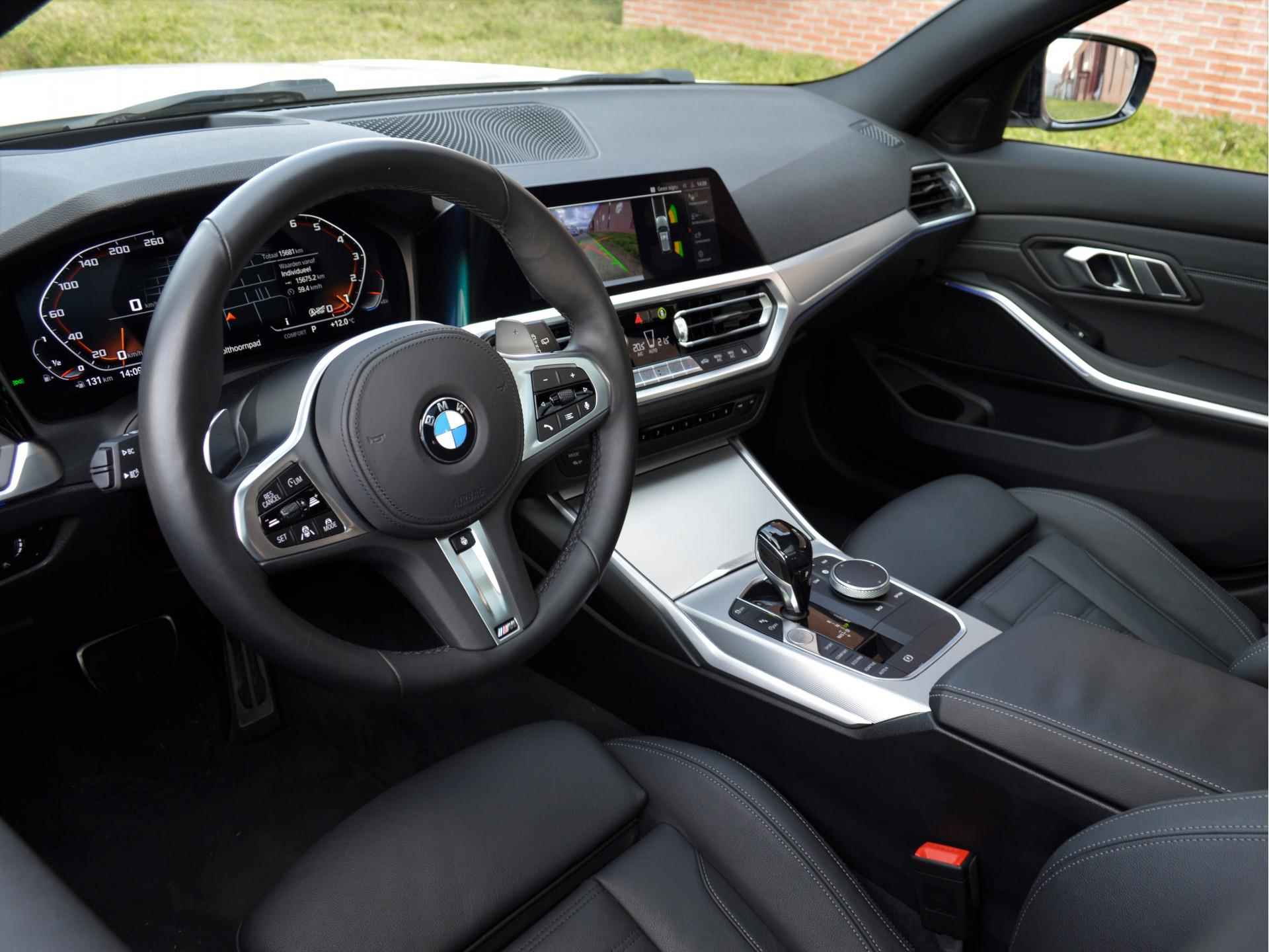 BMW 3 Serie Touring M340i xDrive High Executive 374pk - 18/35