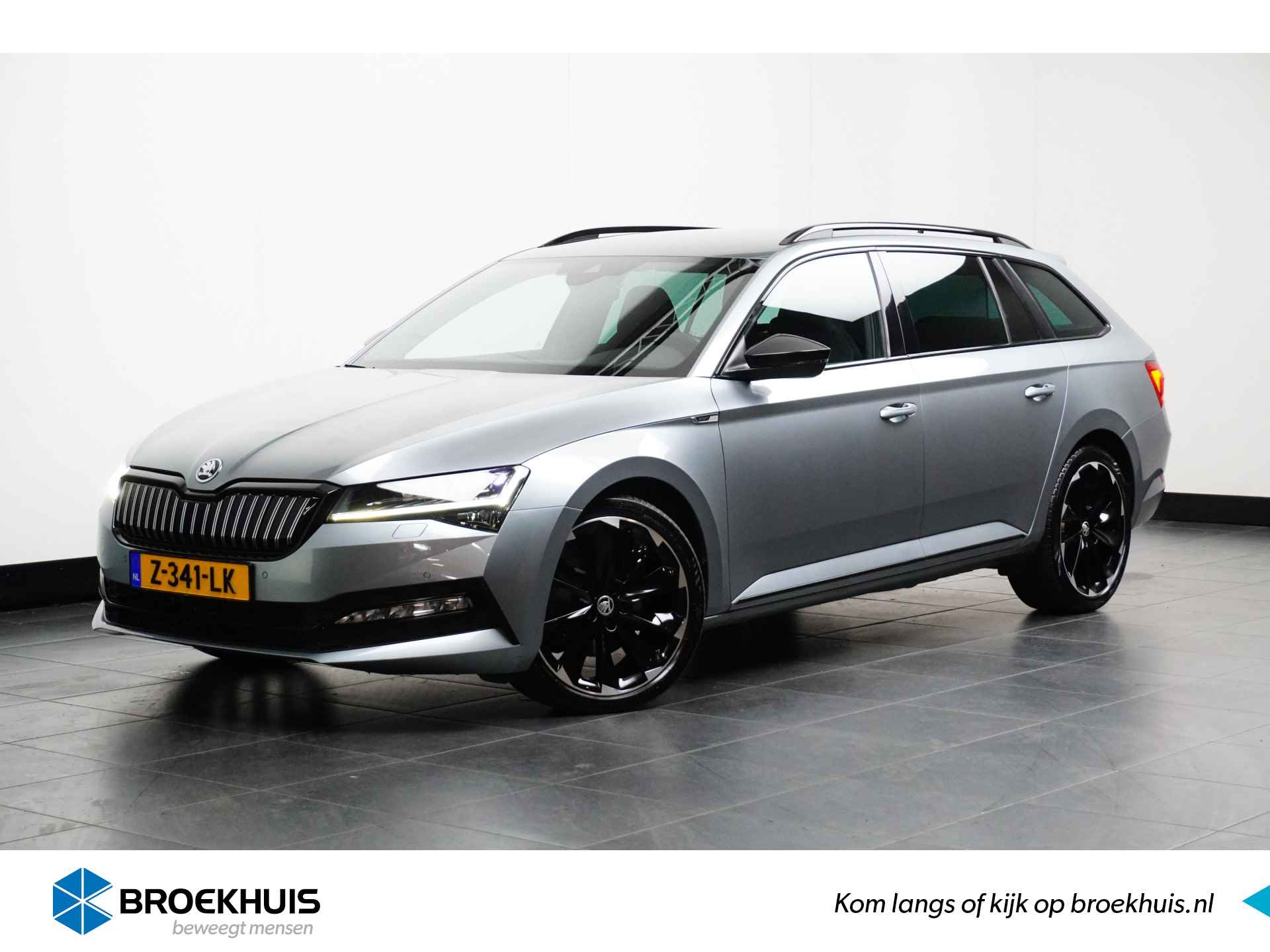 Škoda Superb BOVAG 40-Puntencheck