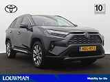 Toyota RAV4 2.5 Hybrid AWD Executive Limited | Dodehoek Ass. | Leder | Parkeersensoren | 360 Camera | Stoel en stuurwiel verwarmd | JBL |