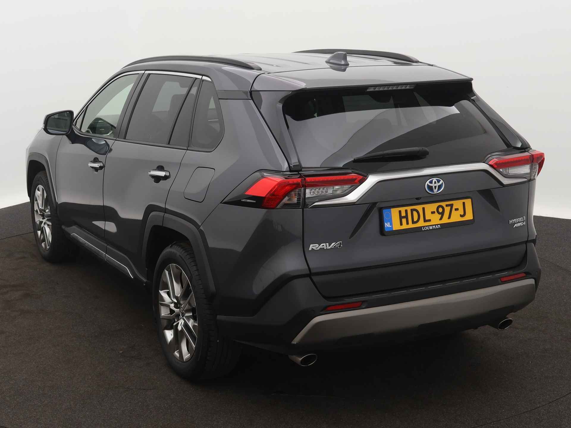 Toyota RAV4 2.5 Hybrid AWD Executive Limited | Dodehoek Ass. | Leder | Parkeersensoren | 360 Camera | Stoel en stuurwiel verwarmd | JBL | - 3/49