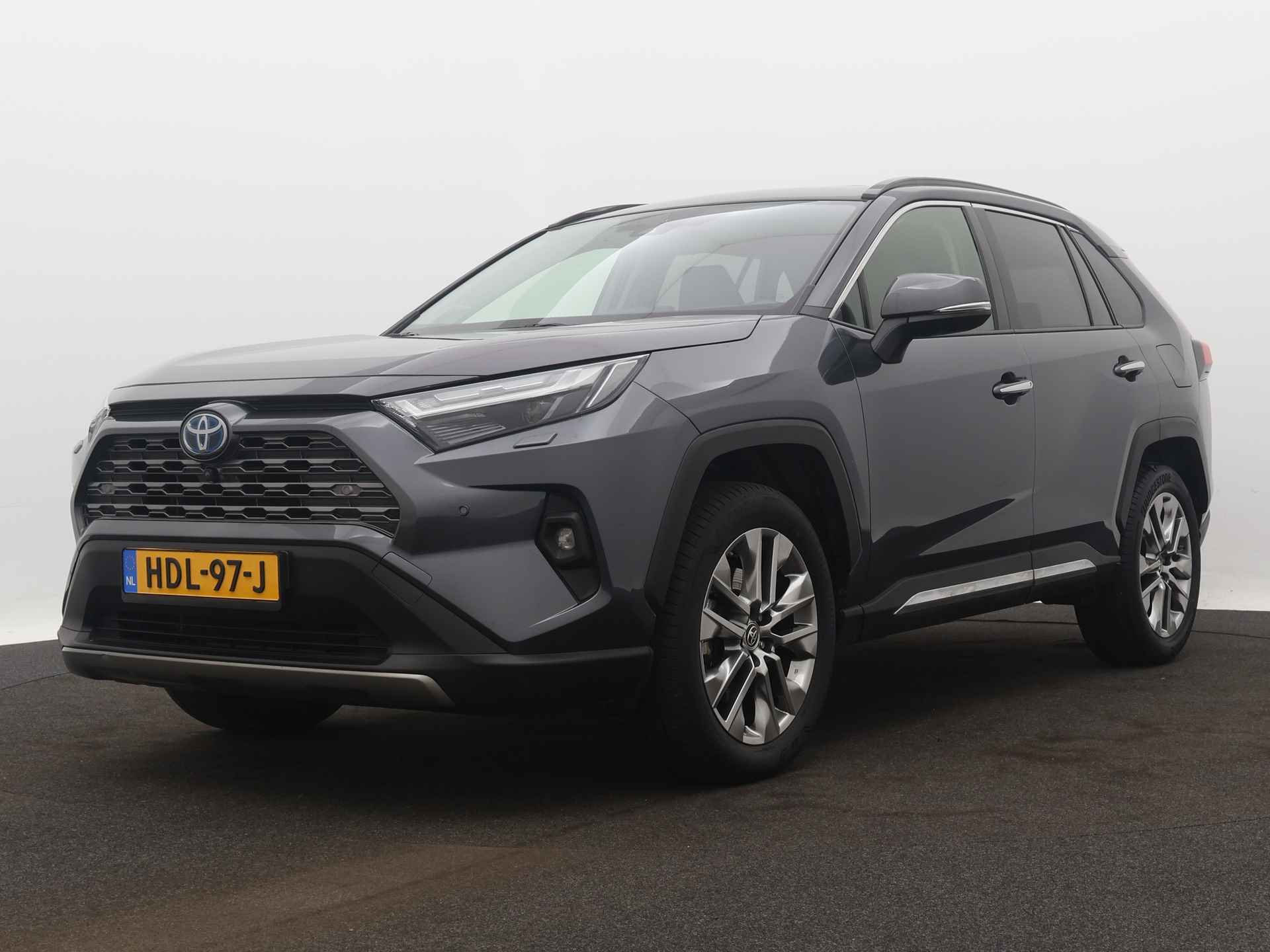 Toyota RAV4 2.5 Hybrid AWD Executive Limited | Dodehoek Ass. | Leder | Parkeersensoren | 360 Camera | Stoel en stuurwiel verwarmd | JBL | - 16/49