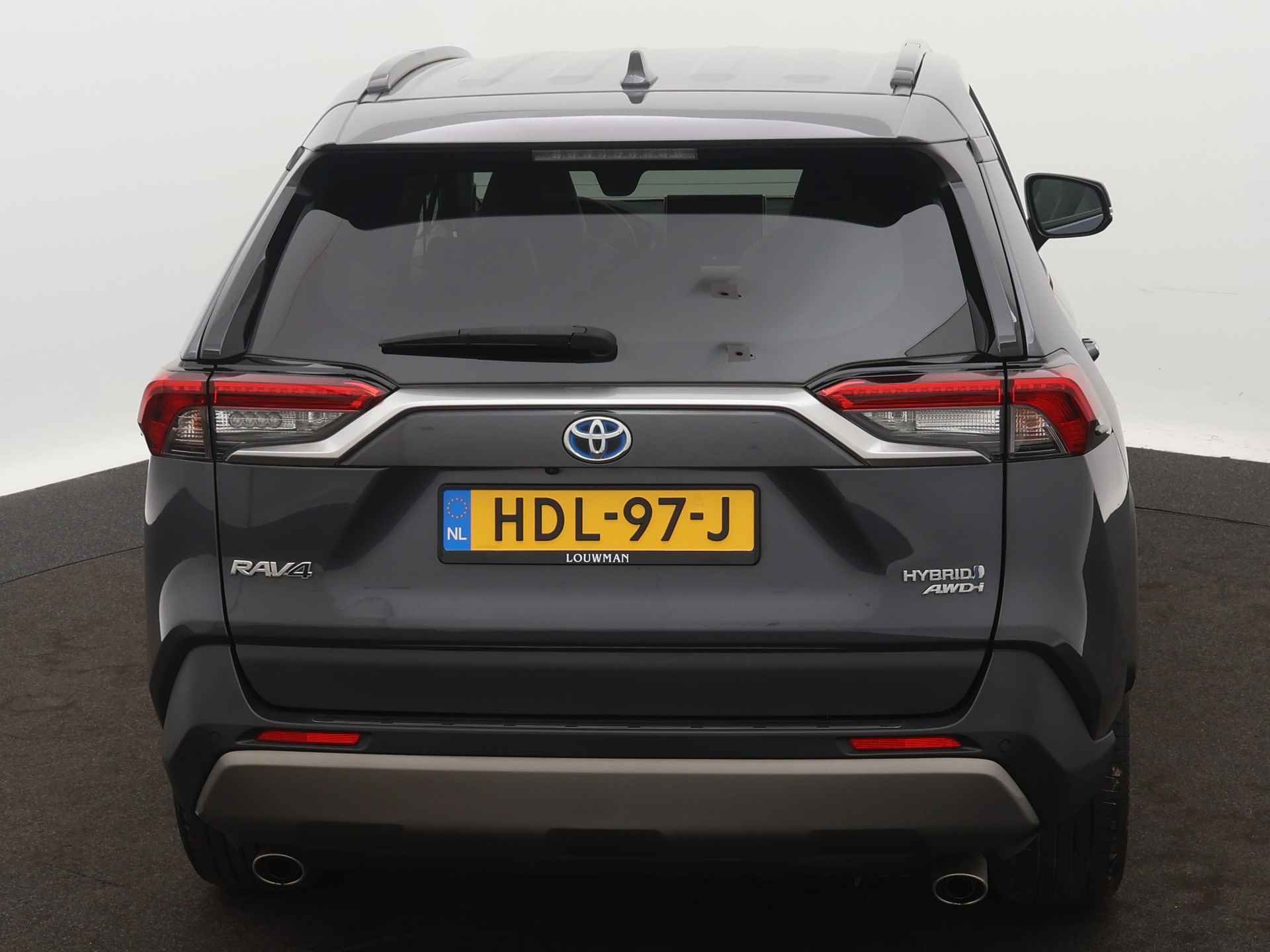 Toyota RAV4 2.5 Hybrid AWD Executive Limited | Dodehoek Ass. | Leder | Parkeersensoren | 360 Camera | Stoel en stuurwiel verwarmd | JBL | - 40/49