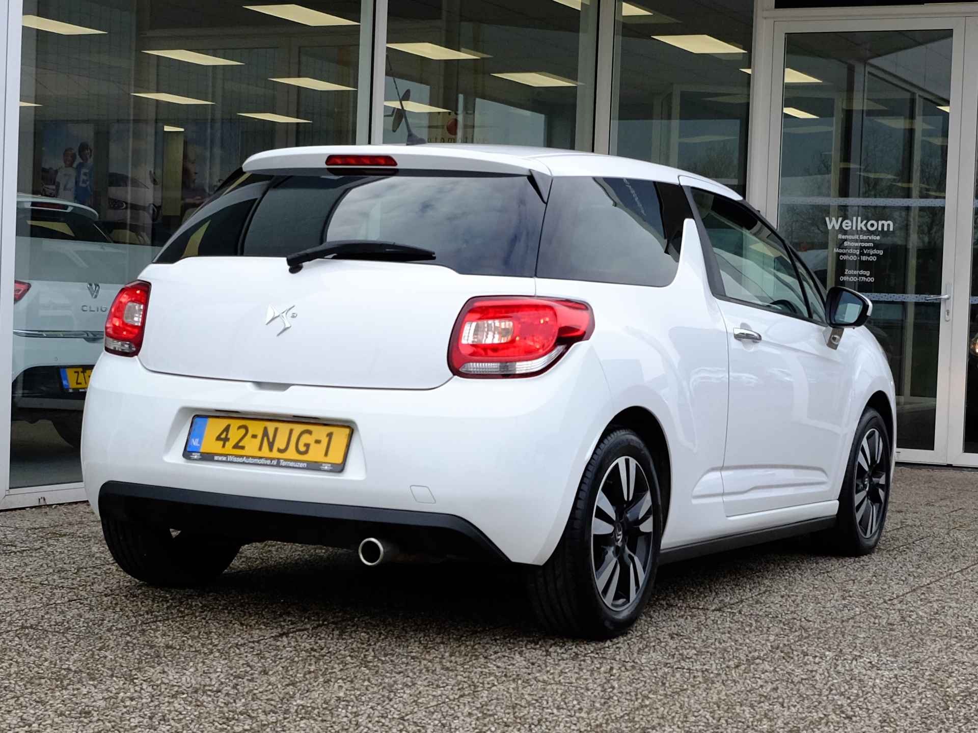 CITROEN DS3 1.6 VTi 120pk - 2/19