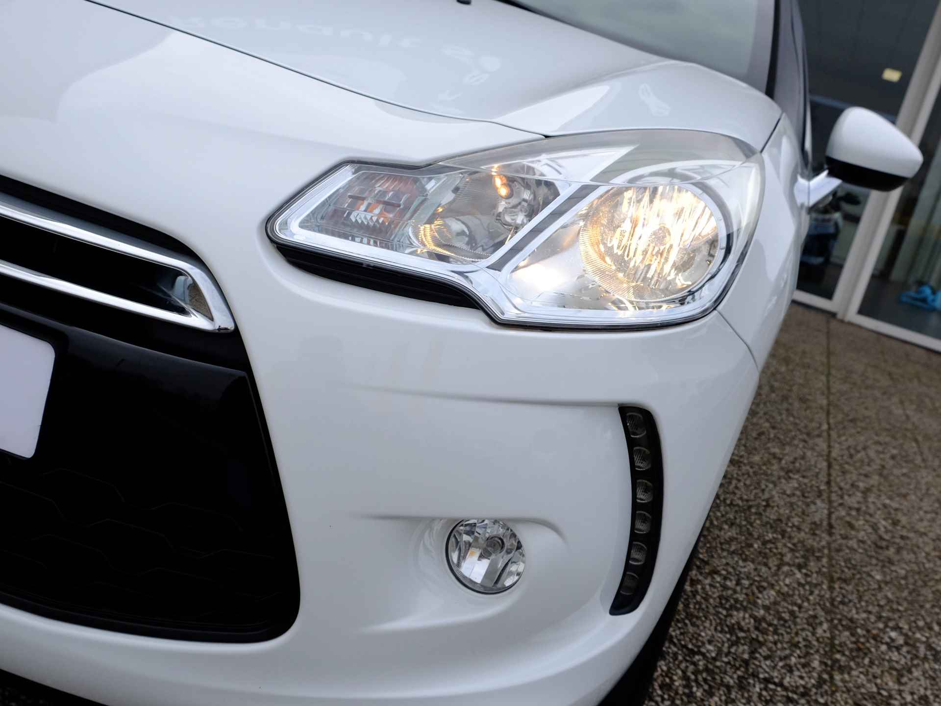 CITROEN DS3 1.6 VTi 120pk - 3/19