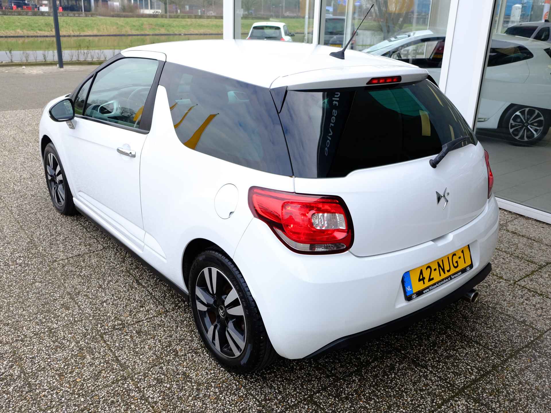 CITROEN DS3 1.6 VTi 120pk - 6/19