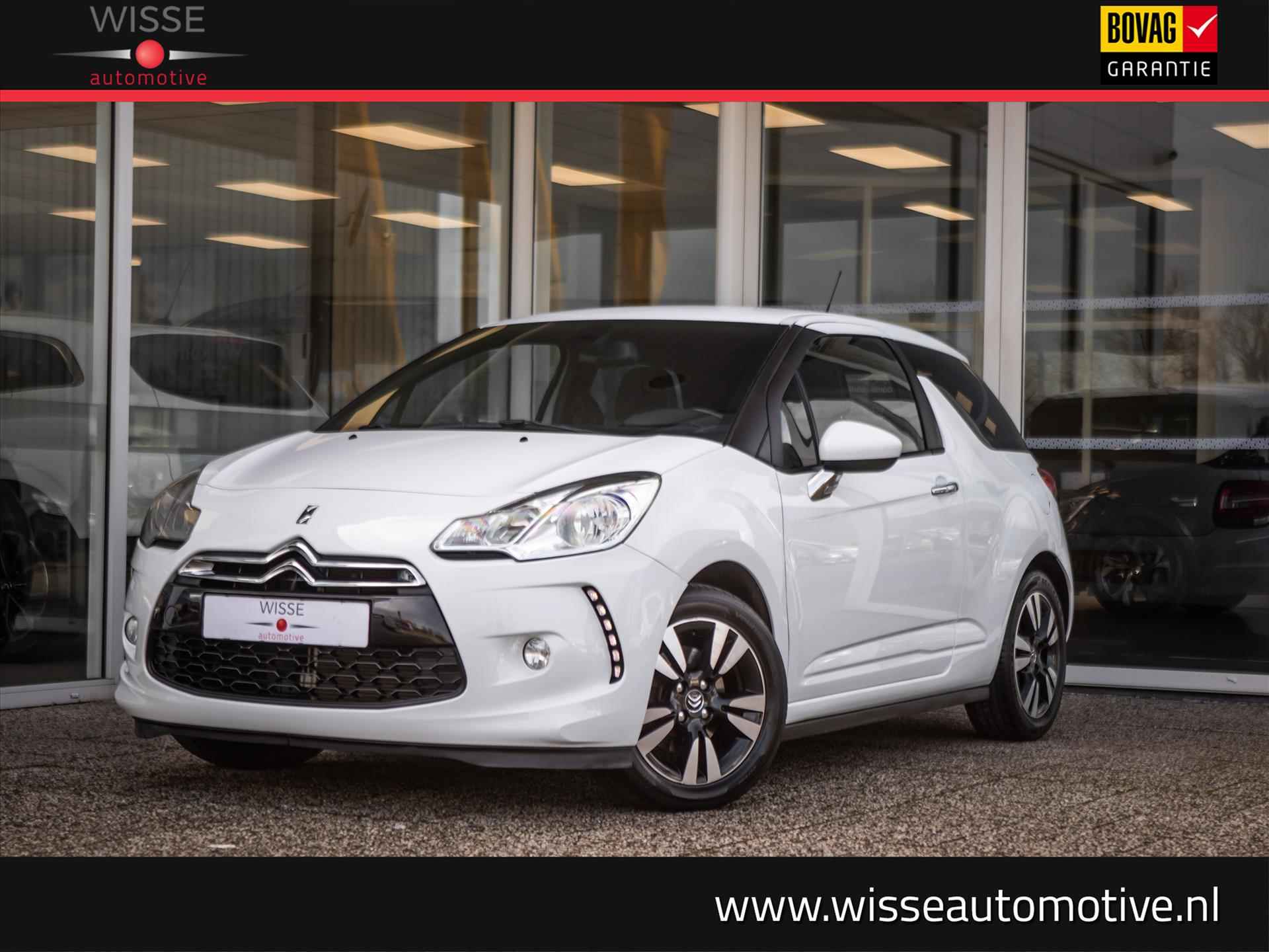 CITROEN DS3 1.6 VTi 120pk | Climate Control | Cruise Control | Lichtmetalen Velgen