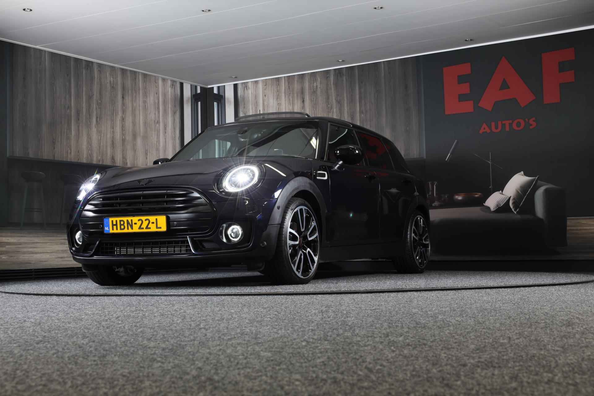 Mini Mini Clubman 1.5 Cooper John Cooper Works / AUT / Navi / Digital Cockpit / CC / JCW Int / Open Pano / Led / Pdc / 19 Inch - 5/48