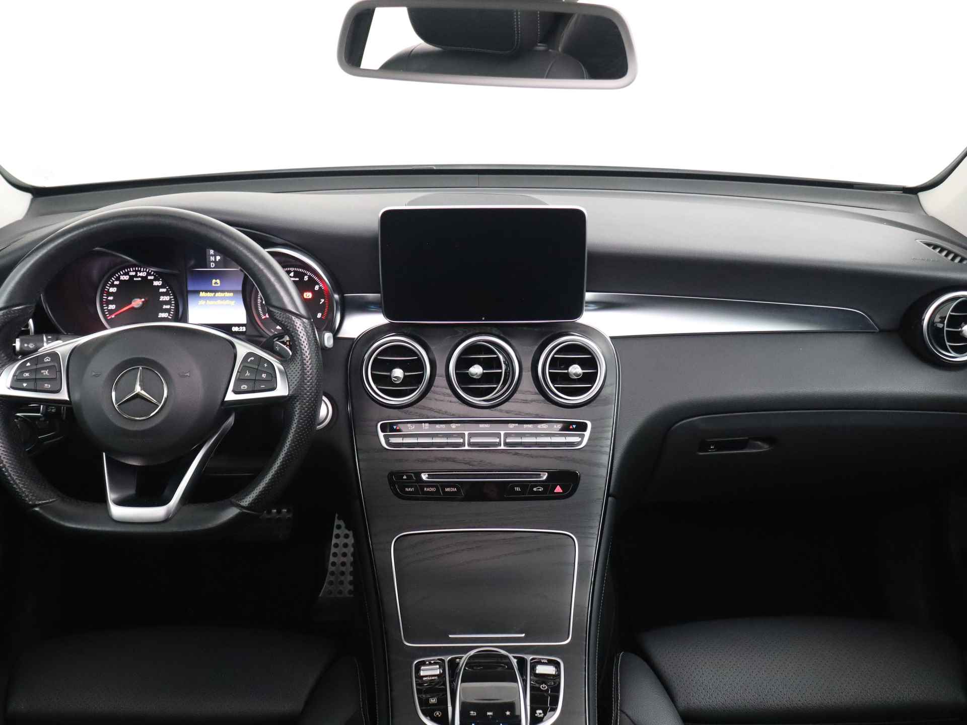 Mercedes-Benz GLC Coupé 250 4MATIC Edition 1 AMG | Schuifdak | Trekhaak | Cruise Control | Stoelverwarming | - 5/43