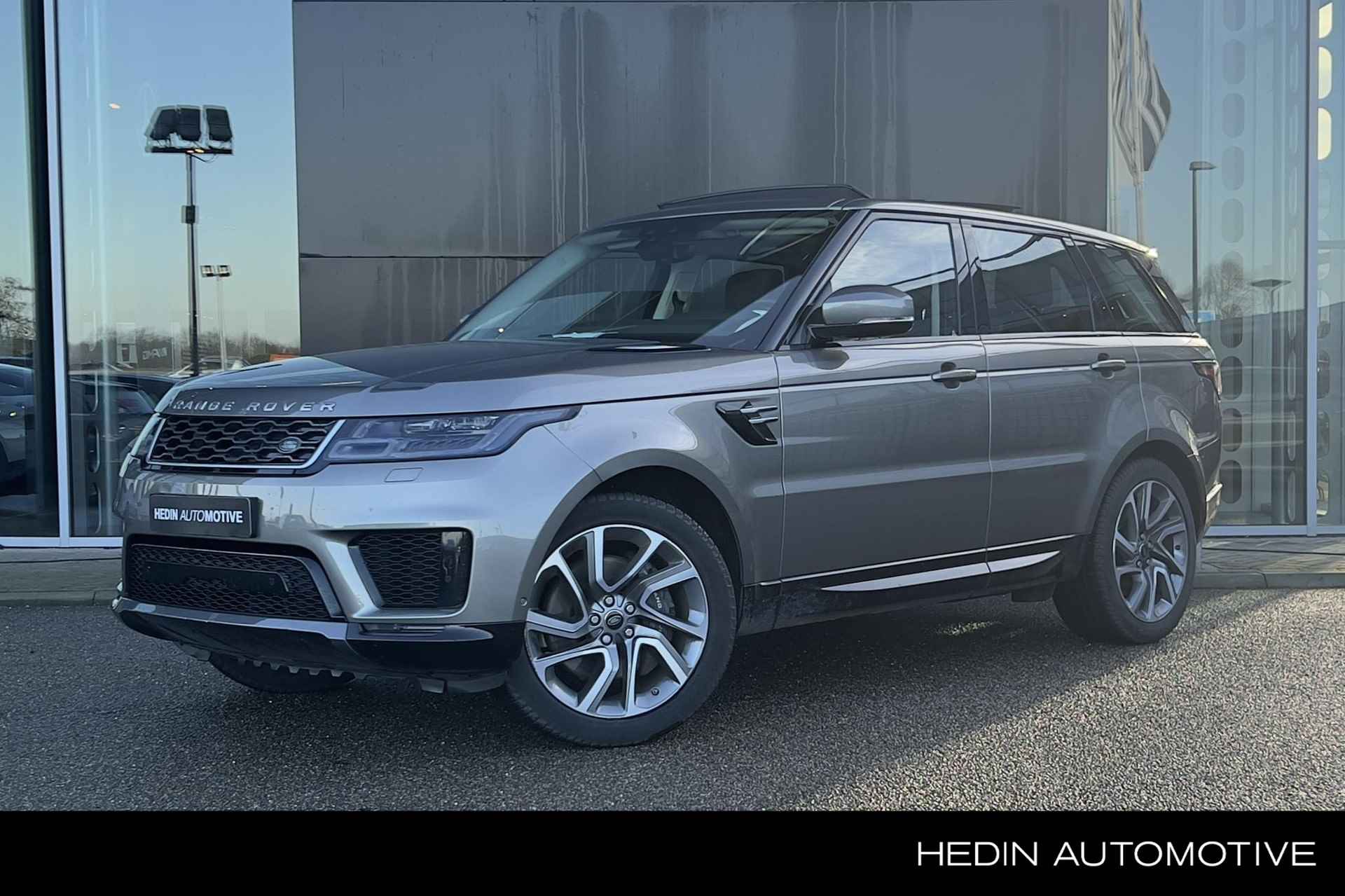 Land Rover Range Rover Sport BOVAG 40-Puntencheck