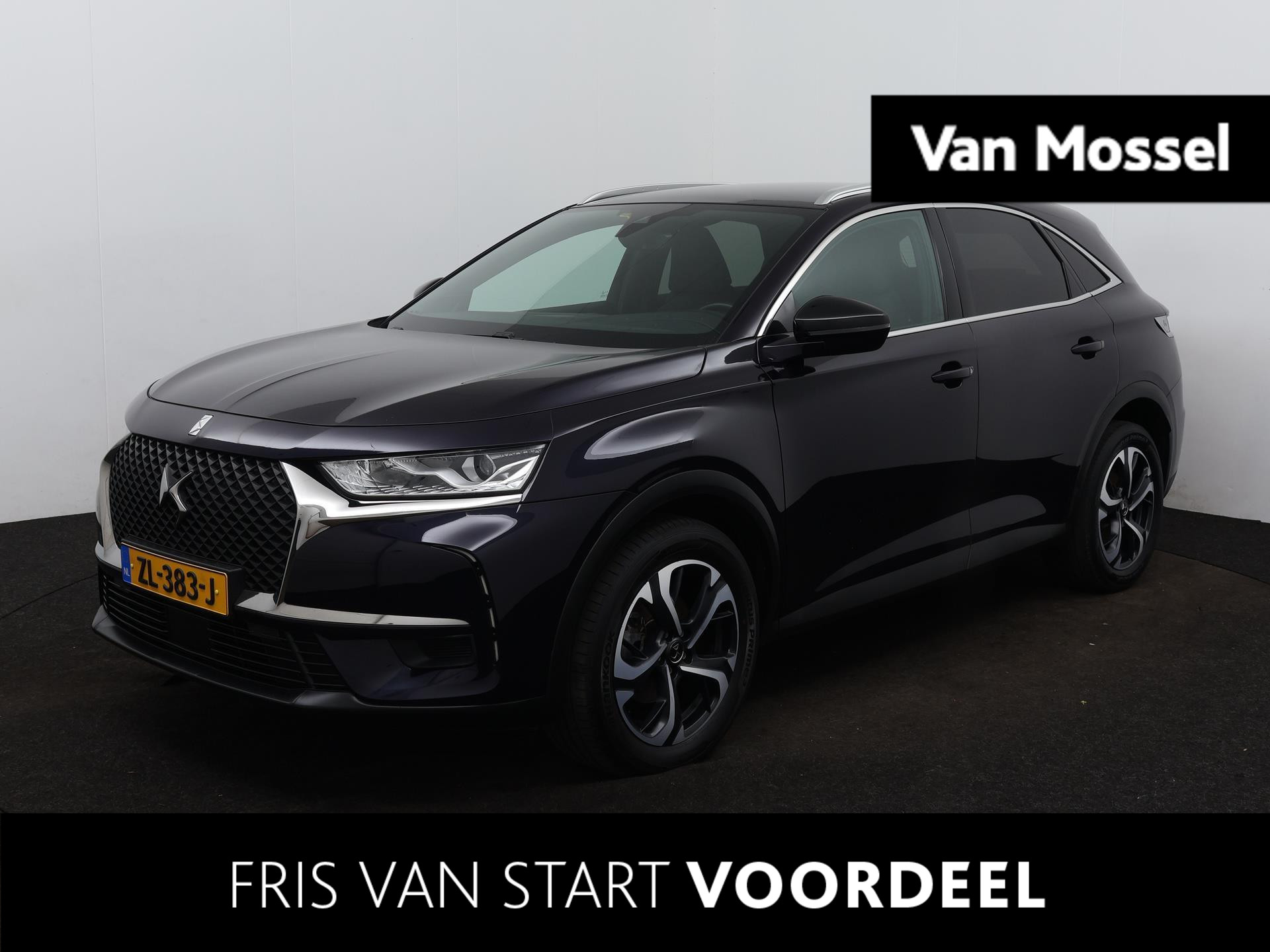 DS 7 Crossback 1.5 BlueHDI Business | Navigatie | Climate Control | Cruise Control | Parkeersensoren | Lichtmetalen velgen 18"