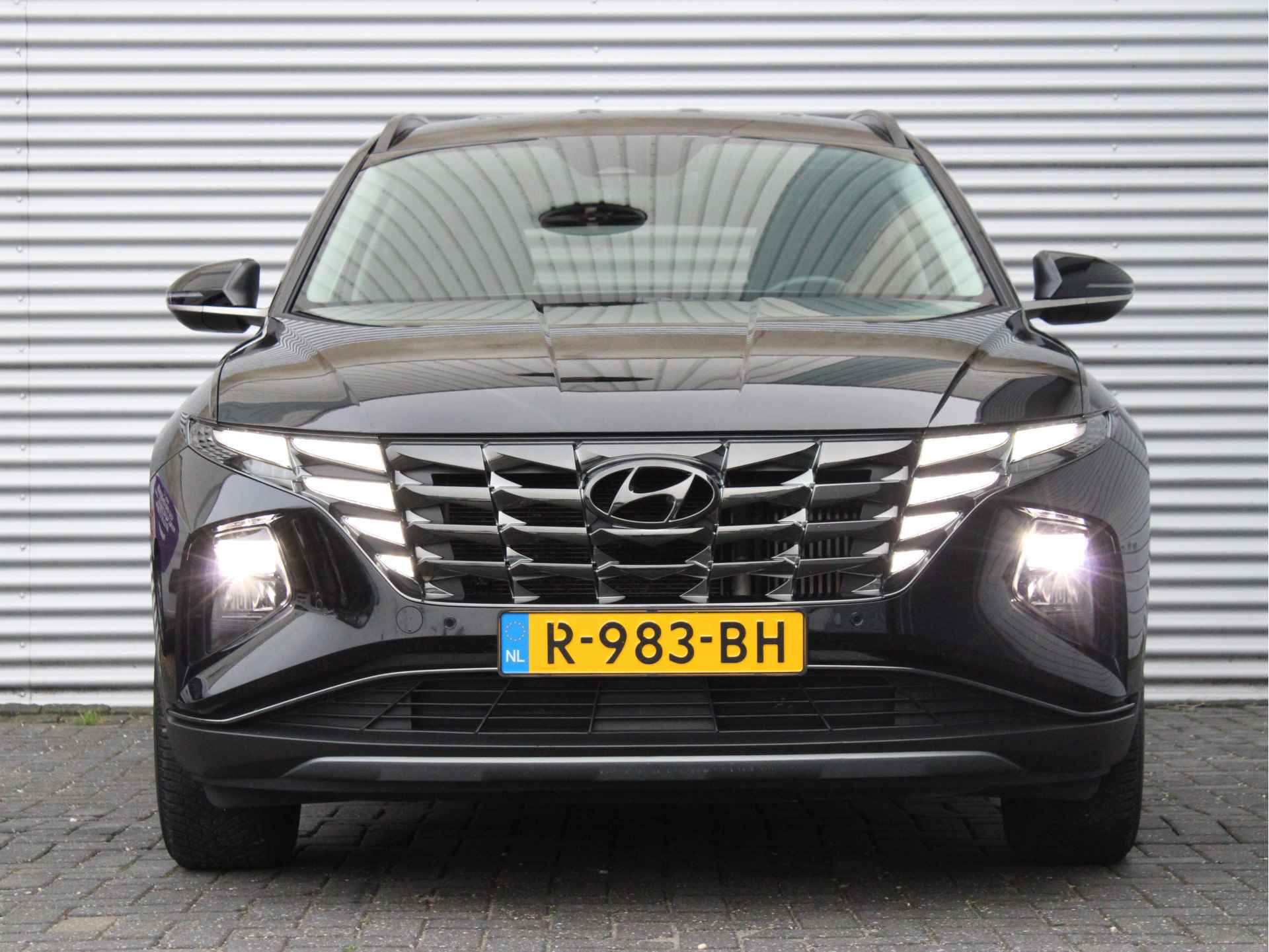 Hyundai Tucson 1.6 T-GDI MHEV Comfort 150pk | 1650kg Trekgewicht! | Trekhaak | Navigatie | Keyless-Entry | Stoelverwarming | Climate Control | - 2/38