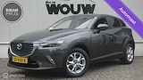 Mazda CX-3 2.0 SkyActiv-G 120 TS+ Automaat|Dealeronderhouden|Trekhaak