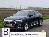 Audi Q3 Sportback 35 TFSI S Edition /S-Line/Adab. Cruise/LED/Carplay/Camera/Park hulp/