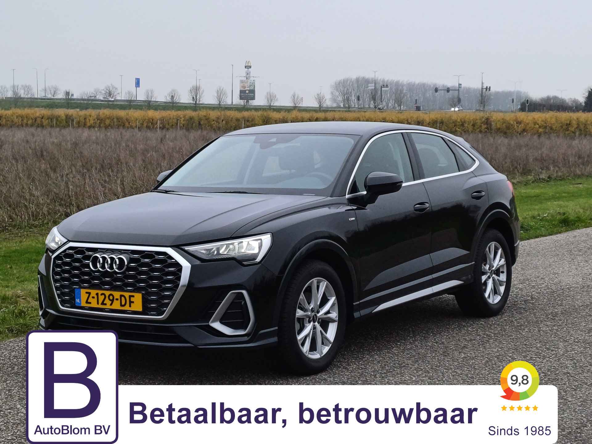 Audi Q3 BOVAG 40-Puntencheck