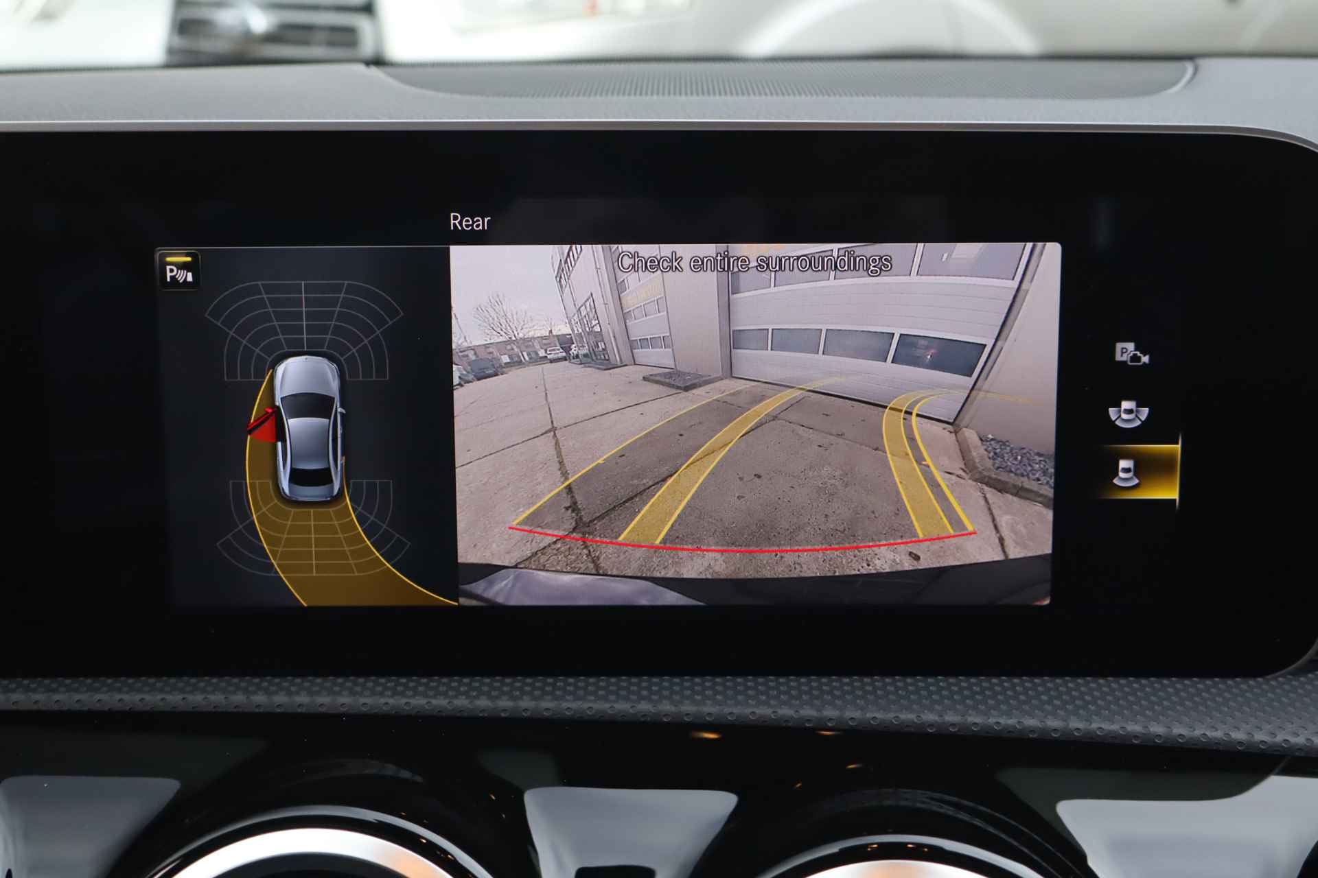 Mercedes-Benz A-Klasse 200 Business Solution AMG NL-Auto Carplay I Camera - 8/30