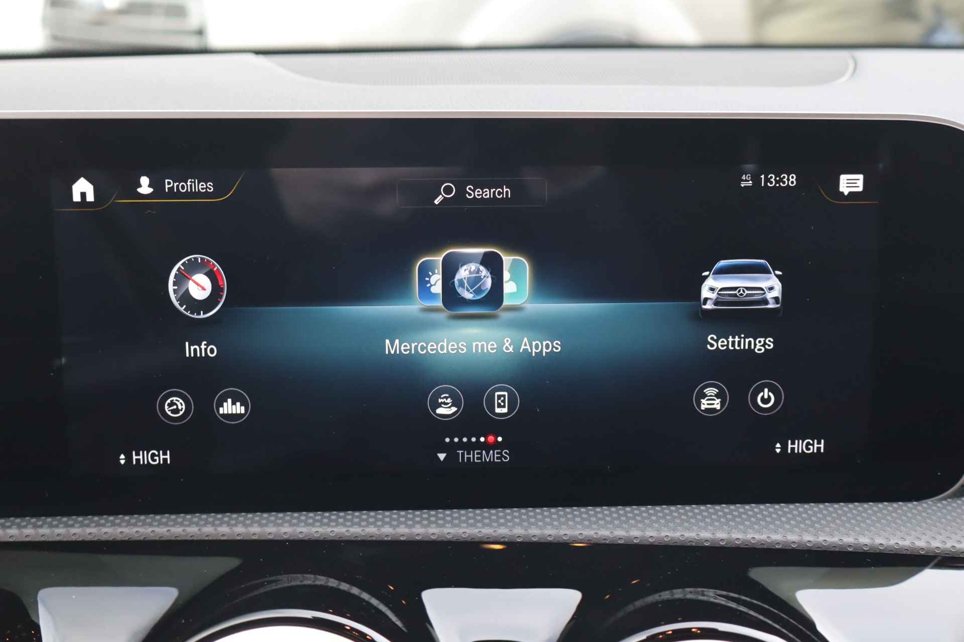 Mercedes-Benz A-Klasse 200 Business Solution AMG NL-Auto Carplay I Camera - 15/30