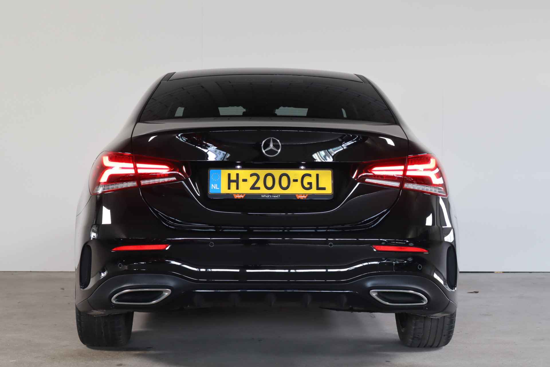 Mercedes-Benz A-Klasse 200 Business Solution AMG NL-Auto Carplay I Camera - 30/30