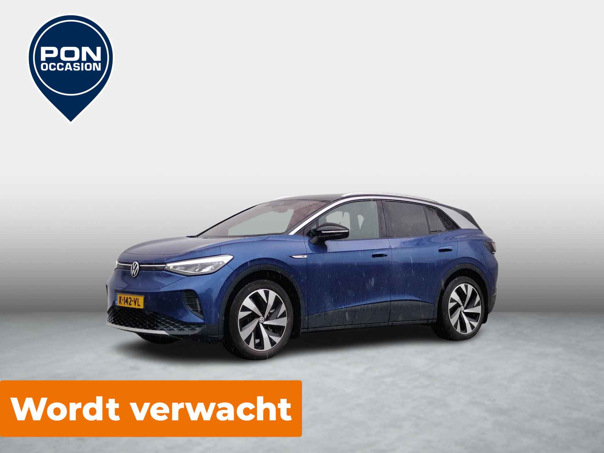 Volkswagen ID.4 BOVAG 40-Puntencheck