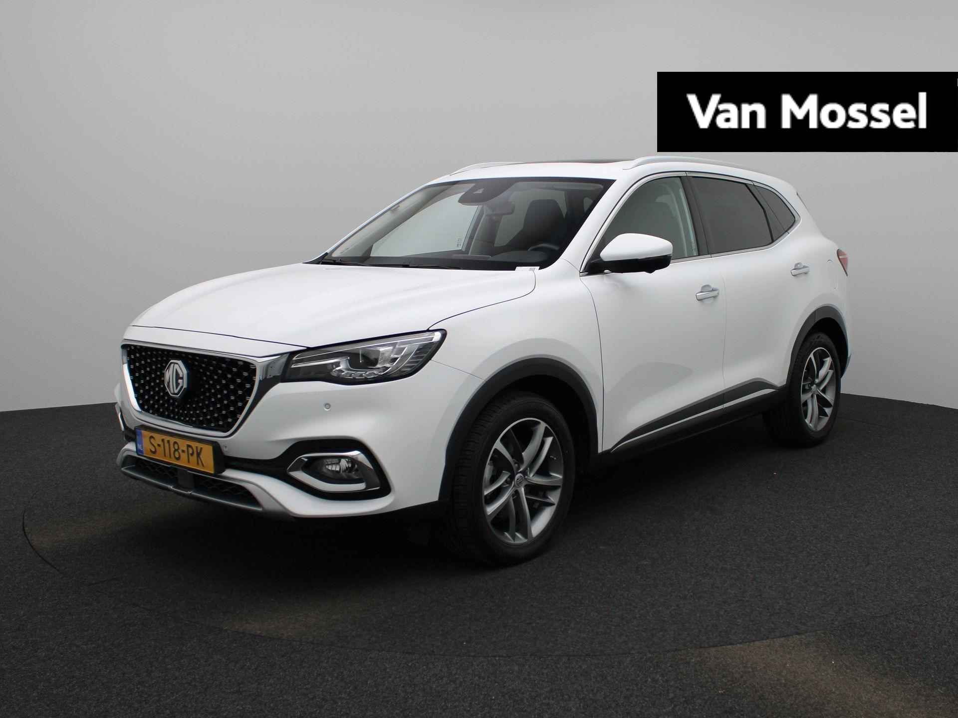 MG EHS 1.5 TGDI Luxury | Panoramadak | Leder | Navi | Led Sfeerlicht | 360 Camera | Apple CarPlay |