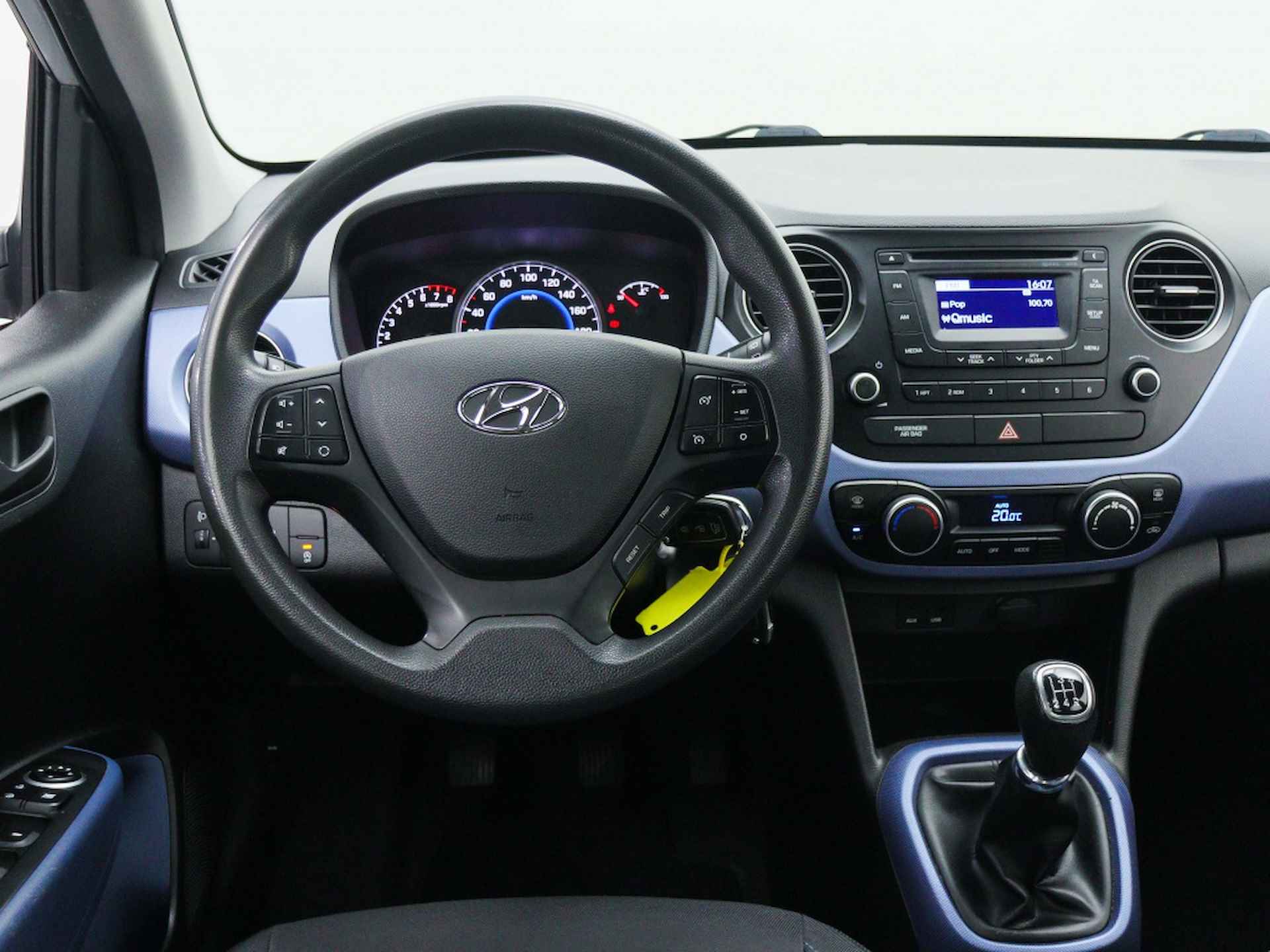 Hyundai i10 1.0i Comfort | Climate control | Elek. pakket - 3/31